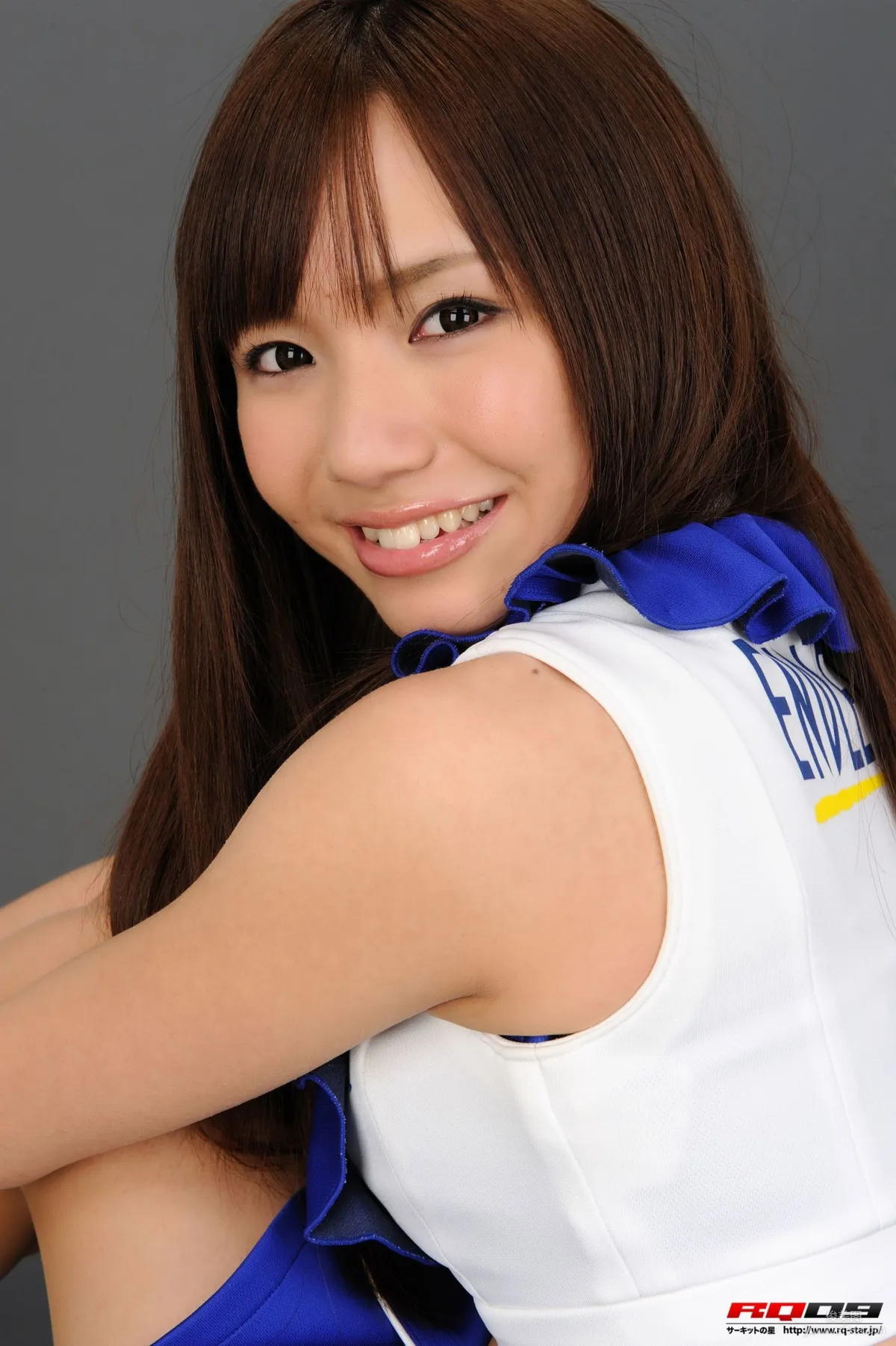 [RQ-STAR] NO.00229 中田あさみ Race Queen 賽車女郎 寫真集 84