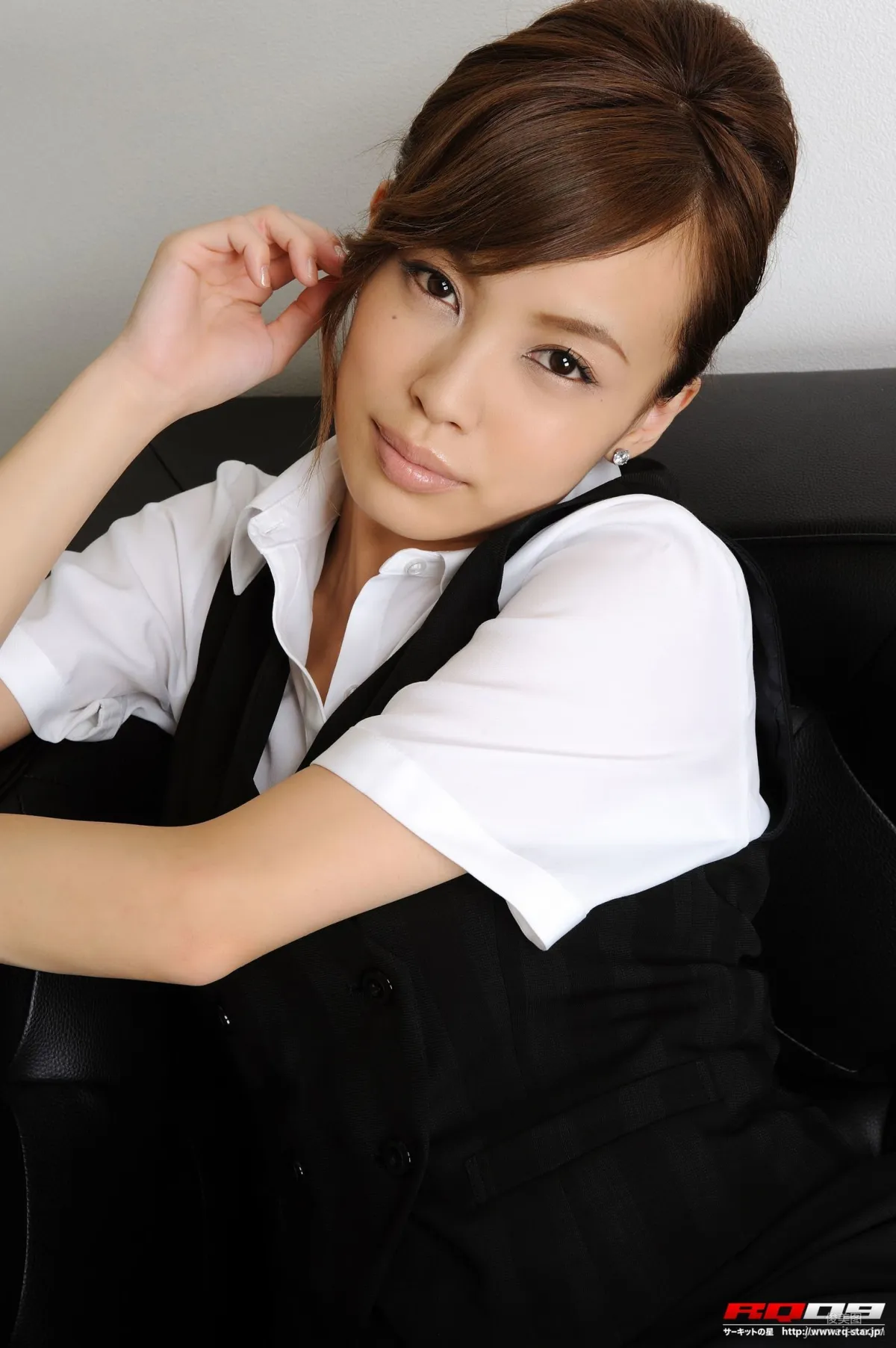 [RQ-STAR] NO.00182 森田泉美 Office Lady辦公室美女寫真集 37