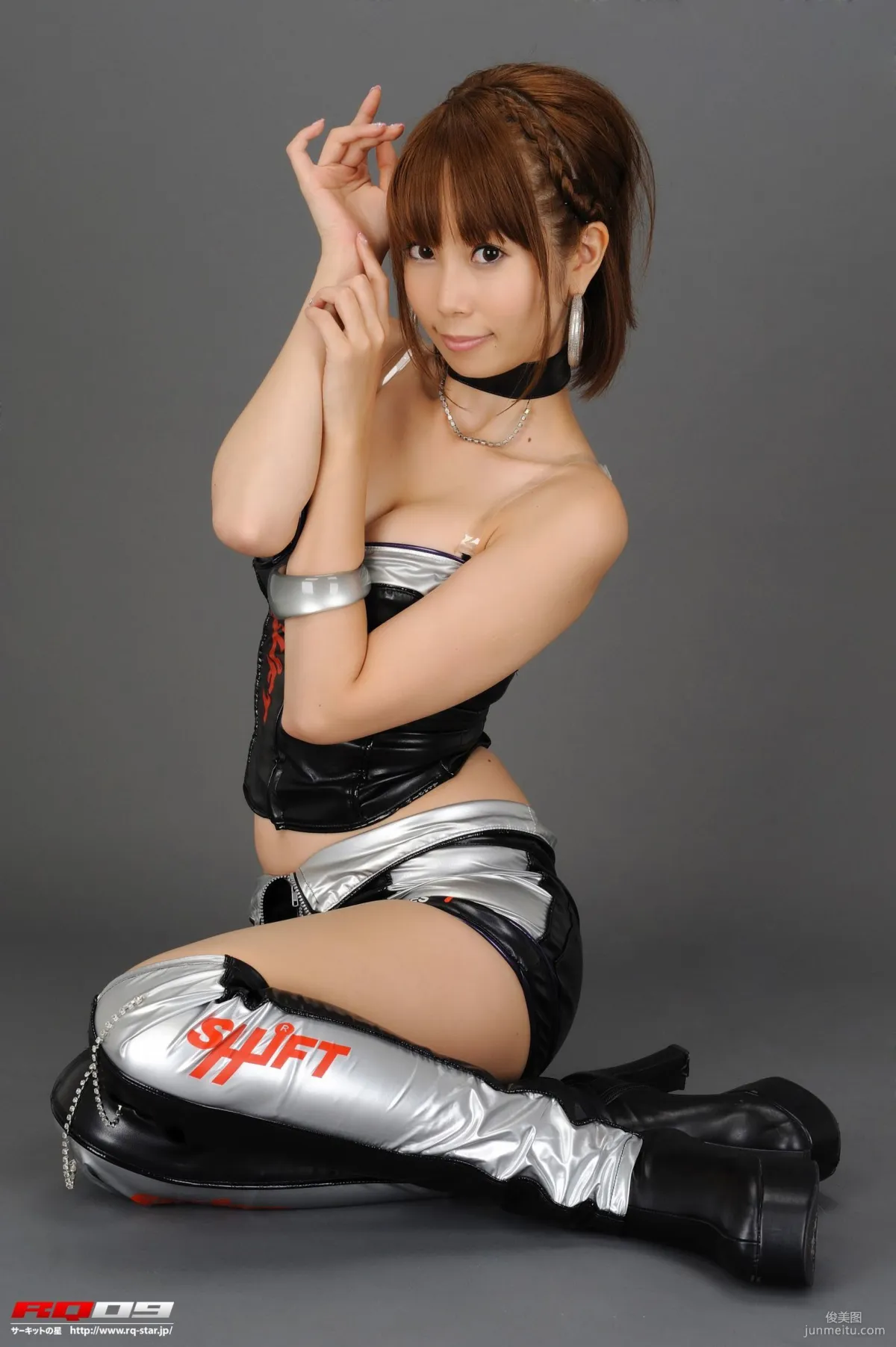 [RQ-STAR] NO.00212 徳永末遊 Race Queen 賽車女郎系列 寫真集 104