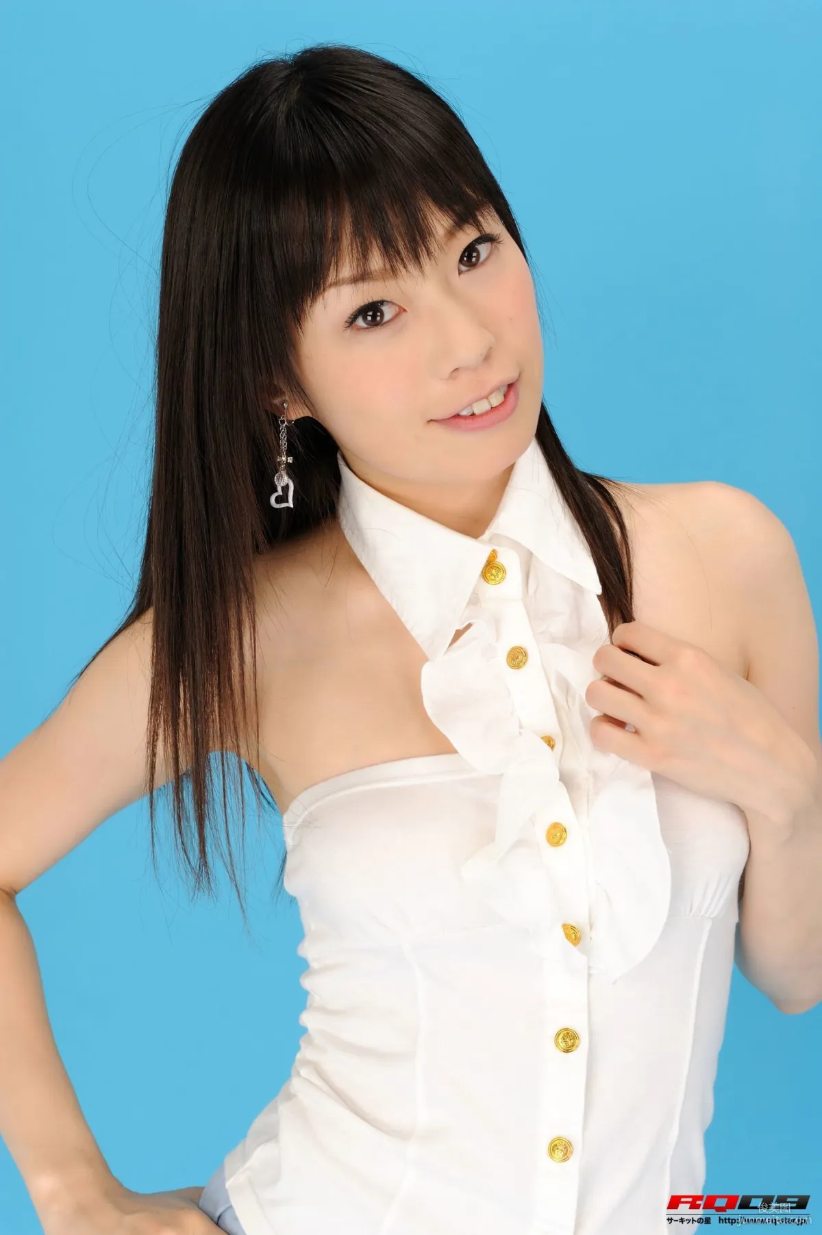 [RQ-STAR] NO.00171 Miyuki Koizumi 小泉みゆき Private Dress 寫真集 35