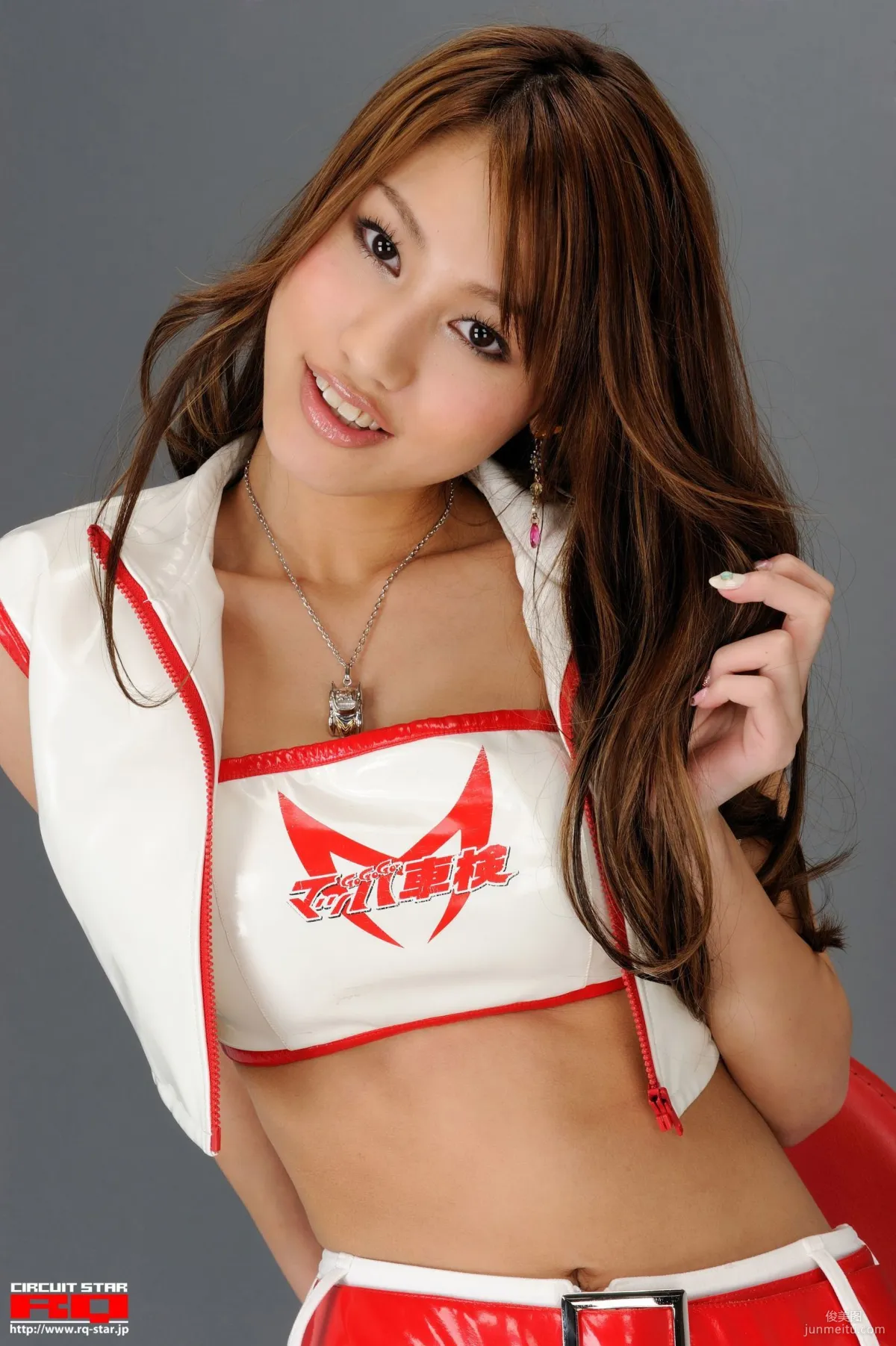 [RQ-STAR] NO.00262 橋本梨華 Race Queen 賽車女郎 寫真集 33