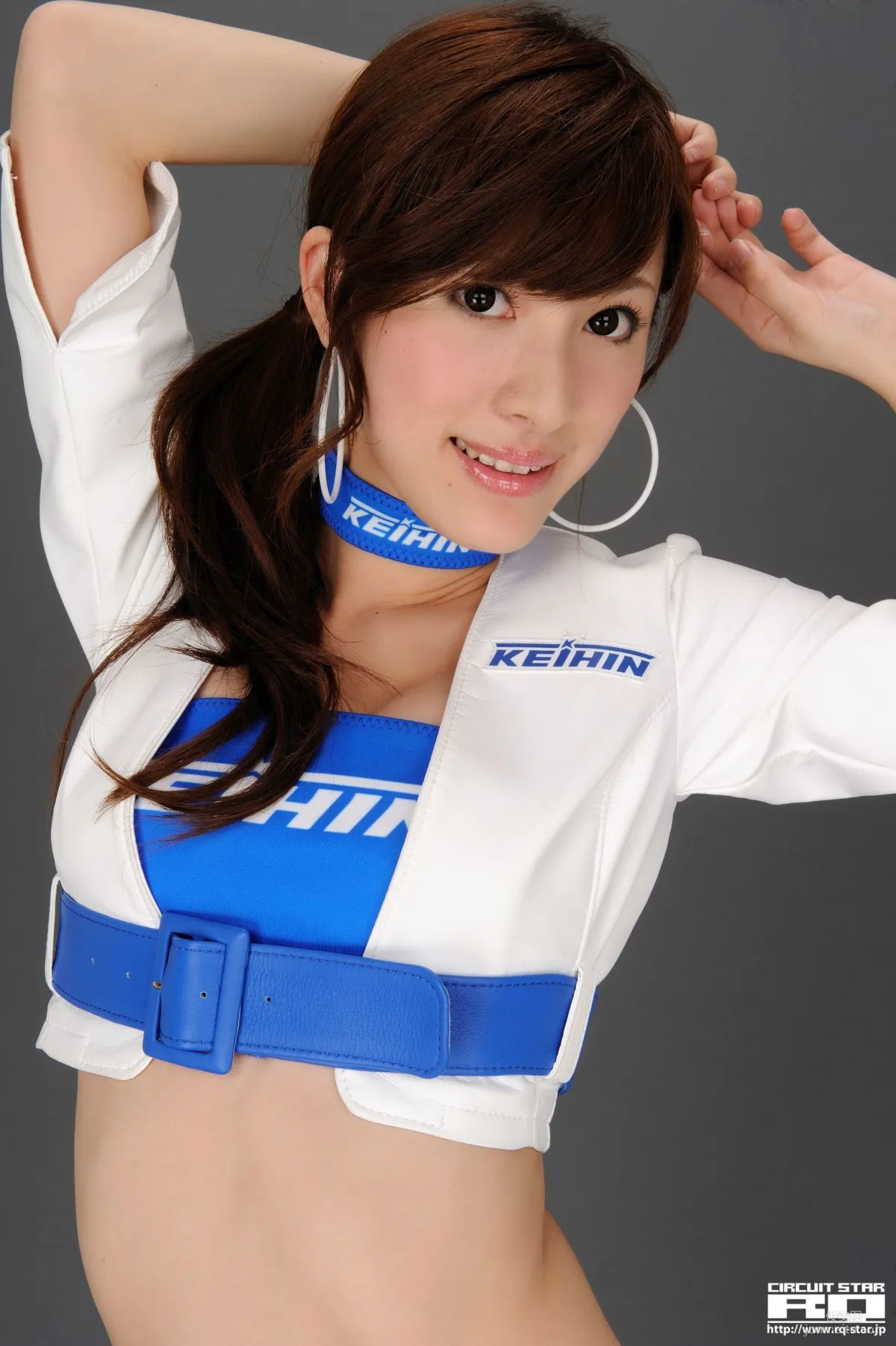 [RQ-STAR] NO.00287 Mana Mizuno 水乃麻奈 Race Queen 寫真集 57