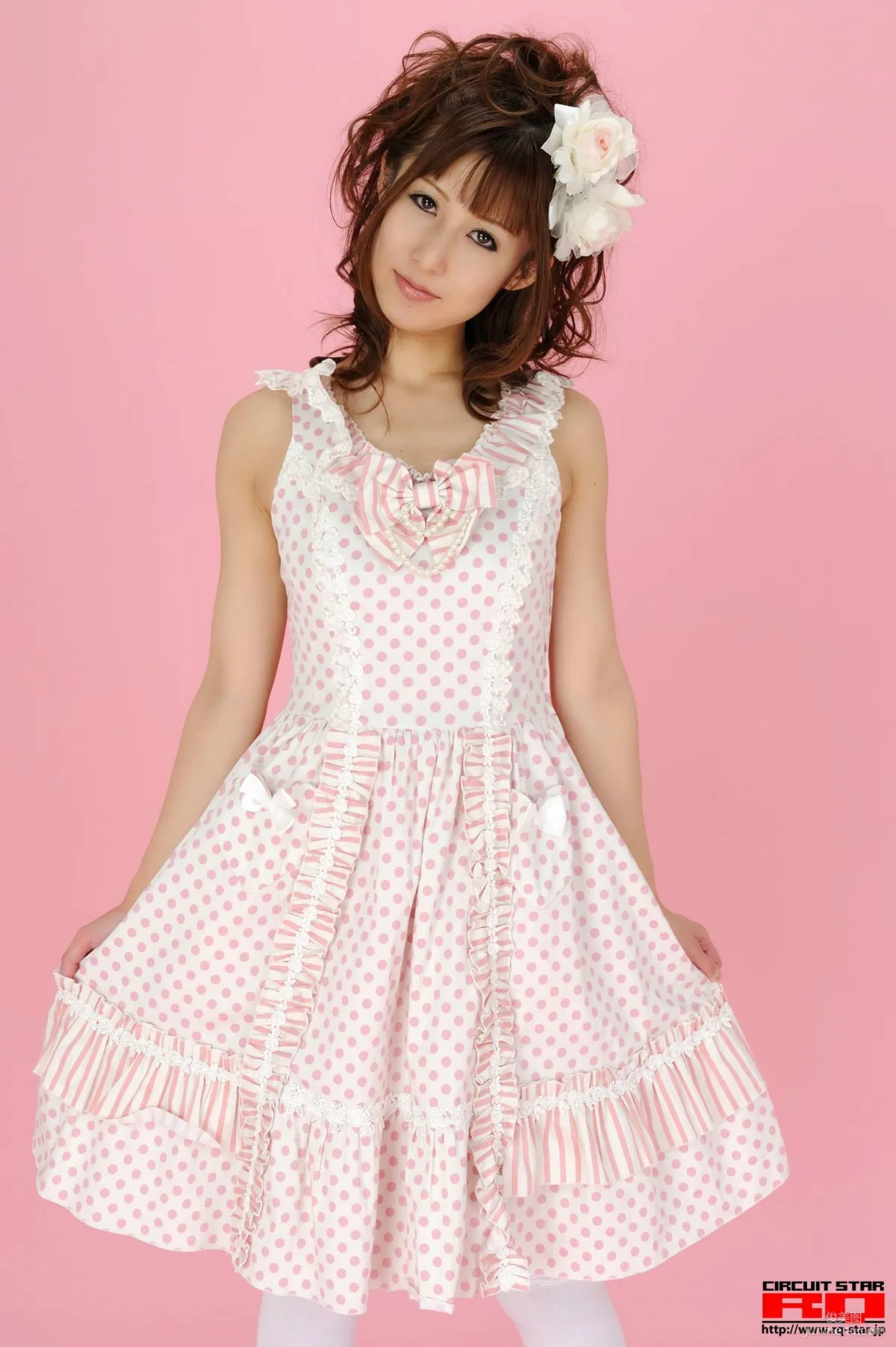 [RQ-STAR] NO.00265 You Akasaka 赤阪陽 Private Dress 長裙 寫真集 15