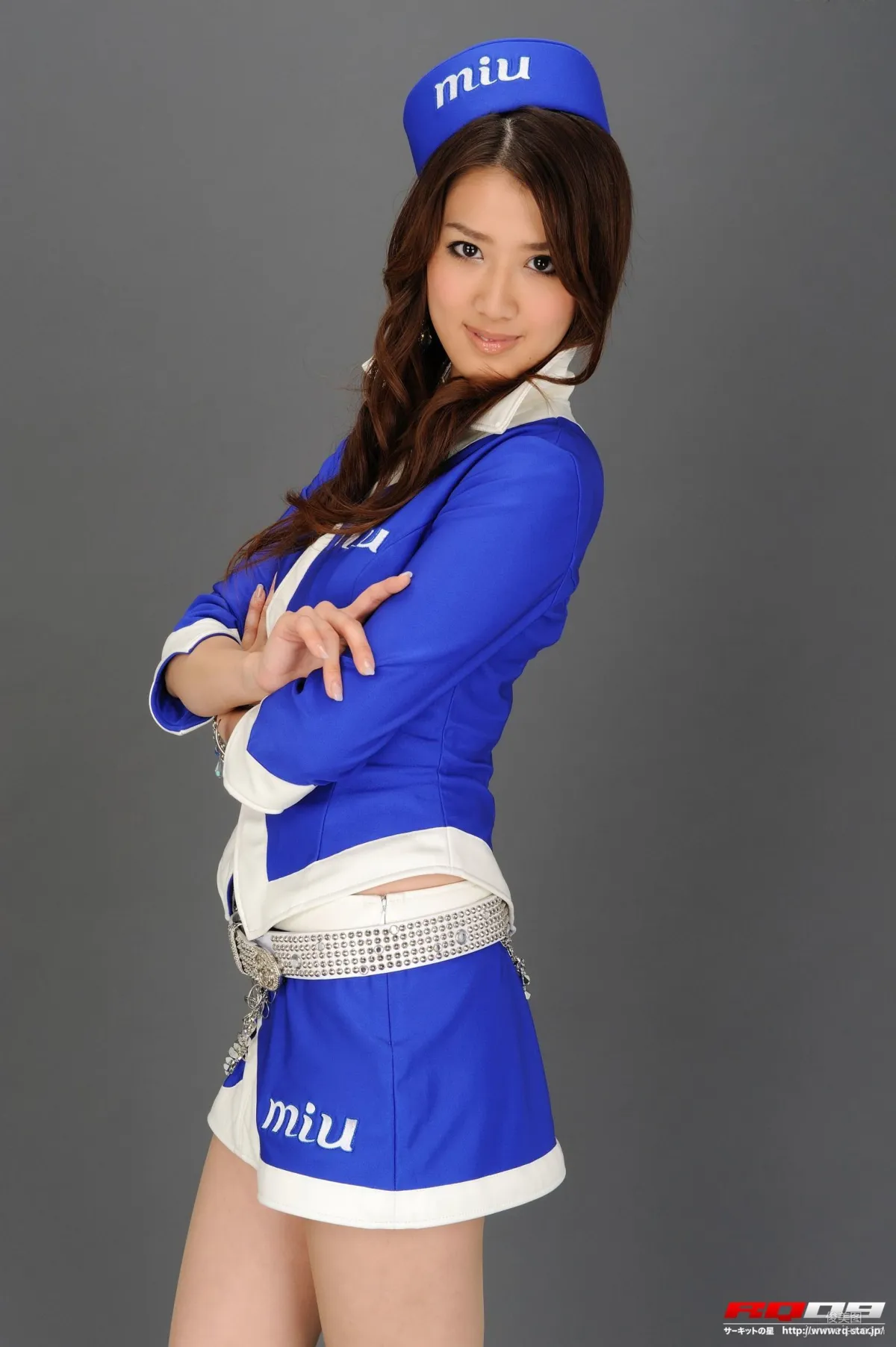 [RQ-STAR] NO.00234 Yuuka Sugisawa 杉澤友香 Race Queen 寫真集 36