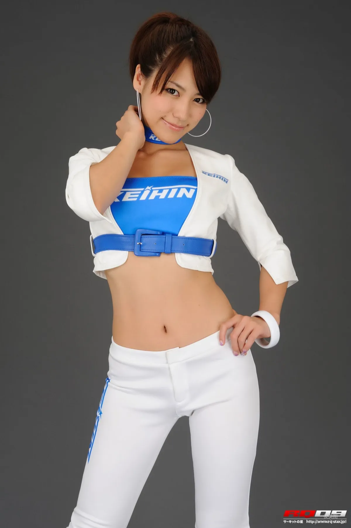 [RQ-STAR] NO.00186 Misato Kashiwagi 柏木美裡 Race Queen 賽車女郎寫真集 26
