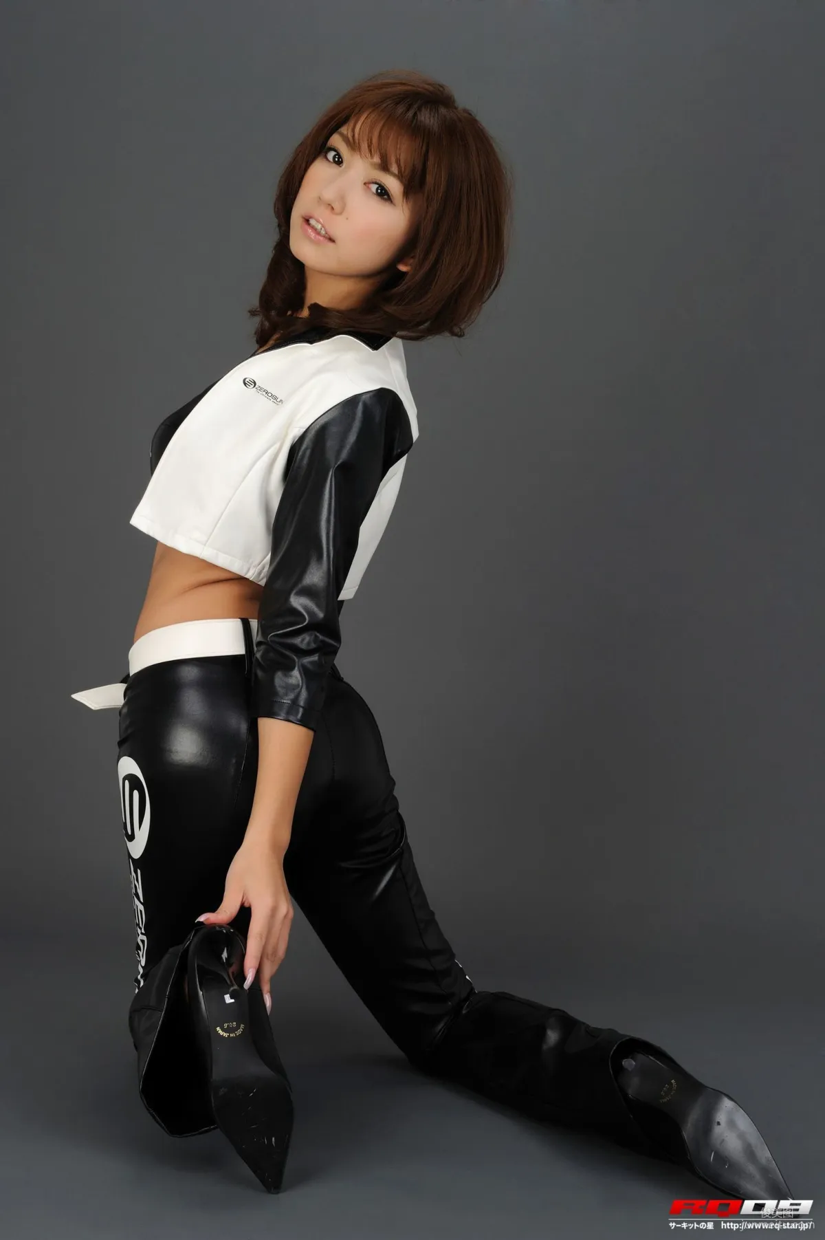 [RQ-STAR] NO.00245 稻垣慶子 Race Queen 賽車女郎 寫真集 47