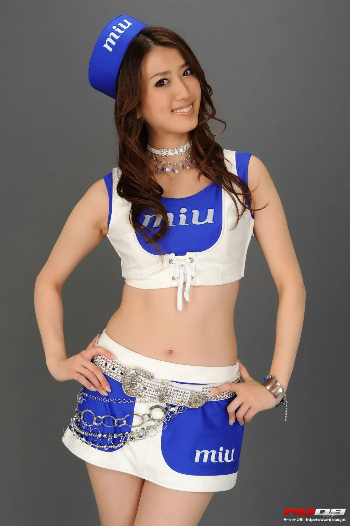 [RQ-STAR] NO.00234 Yuuka Sugisawa 杉澤友香 Race Queen 寫真集 68