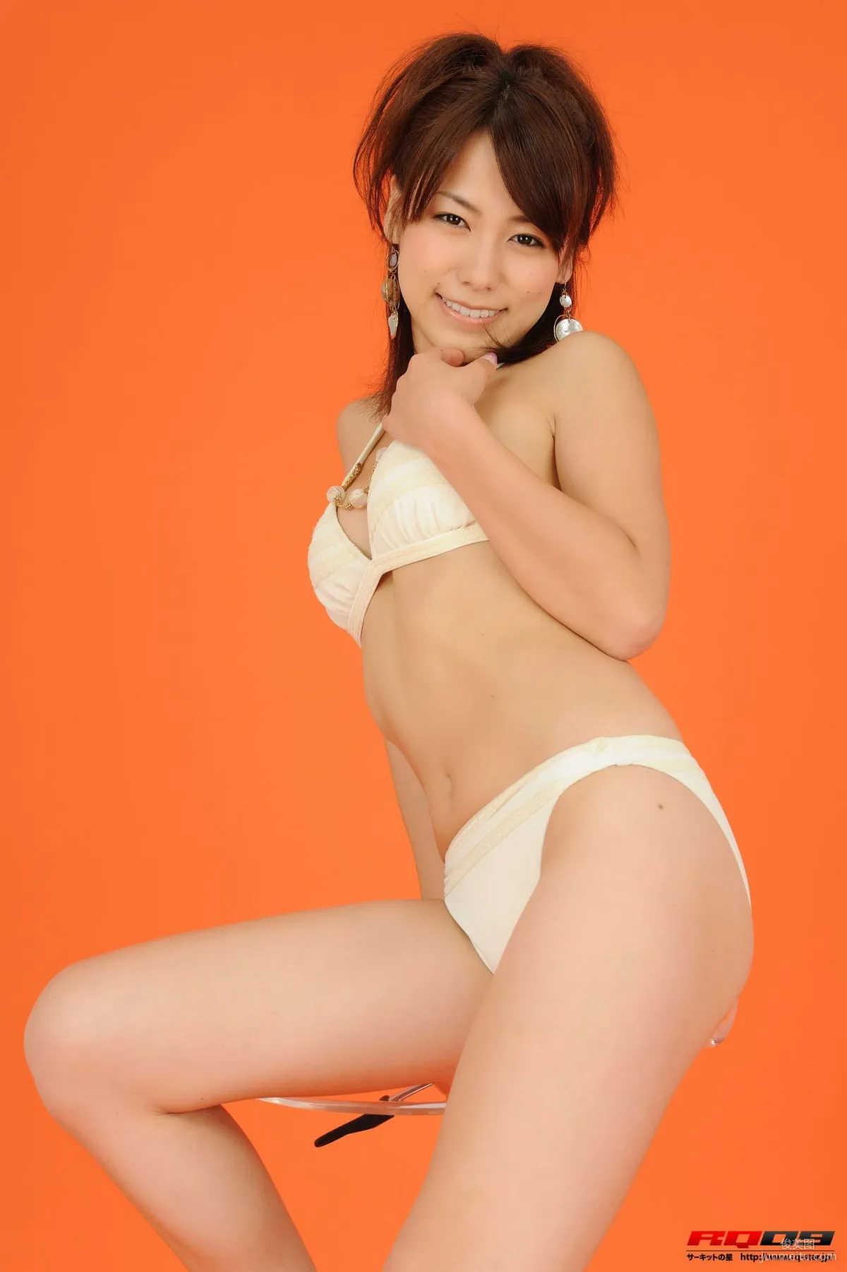 [RQ-STAR寫真集] NO.00181 Misato Kashiwagi 柏木美裡 Swim Suits 71