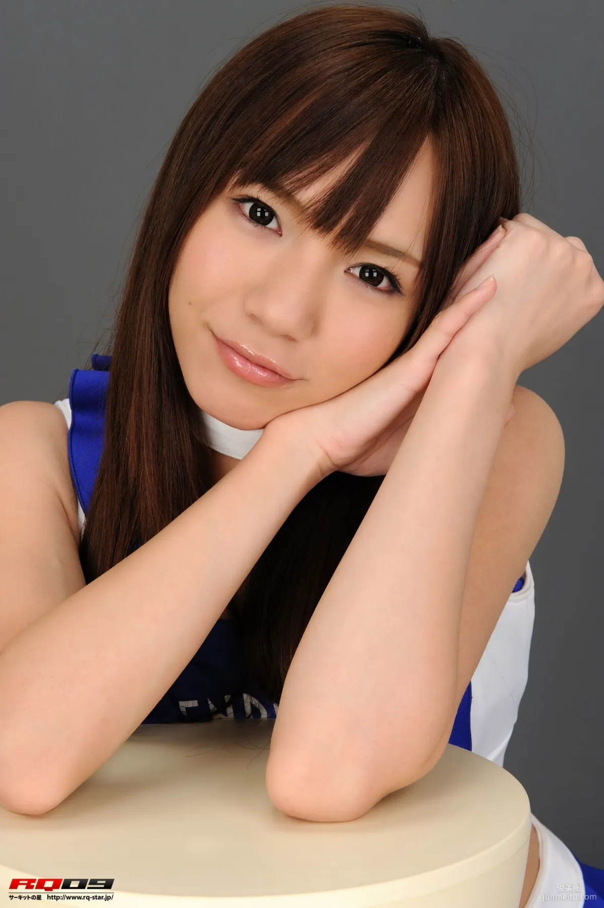 [RQ-STAR] NO.00229 中田あさみ Race Queen 賽車女郎 寫真集 70