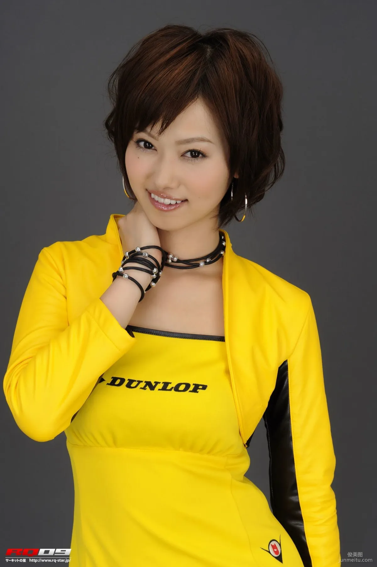 [RQ-STAR] NO.00170 藤村枝美裡/藤村えみり Race Queen 寫真集 28