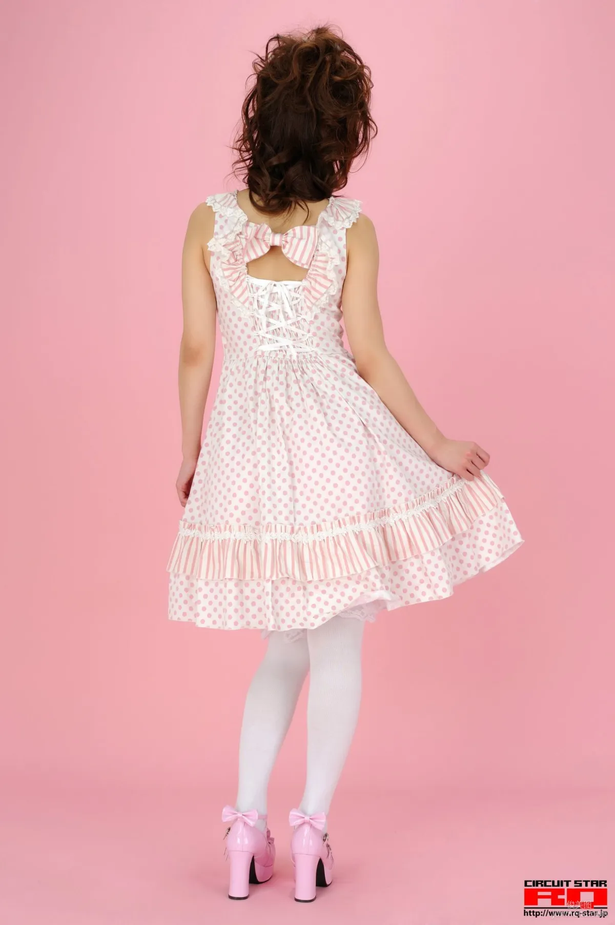 [RQ-STAR] NO.00265 You Akasaka 赤阪陽 Private Dress 長裙 寫真集 11