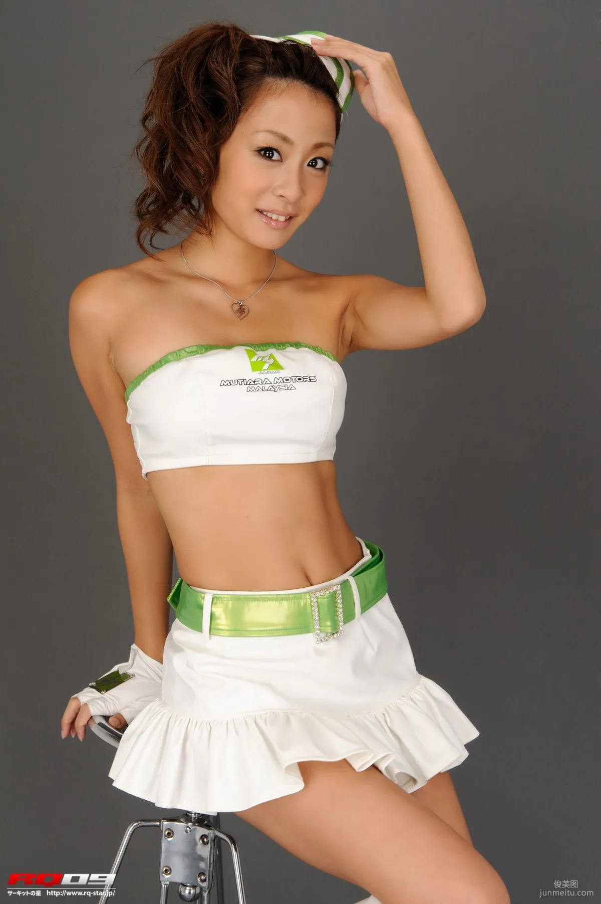 [RQ-STAR] NO.00205 相川友希 Race Queen 賽車女郎 寫真集 53