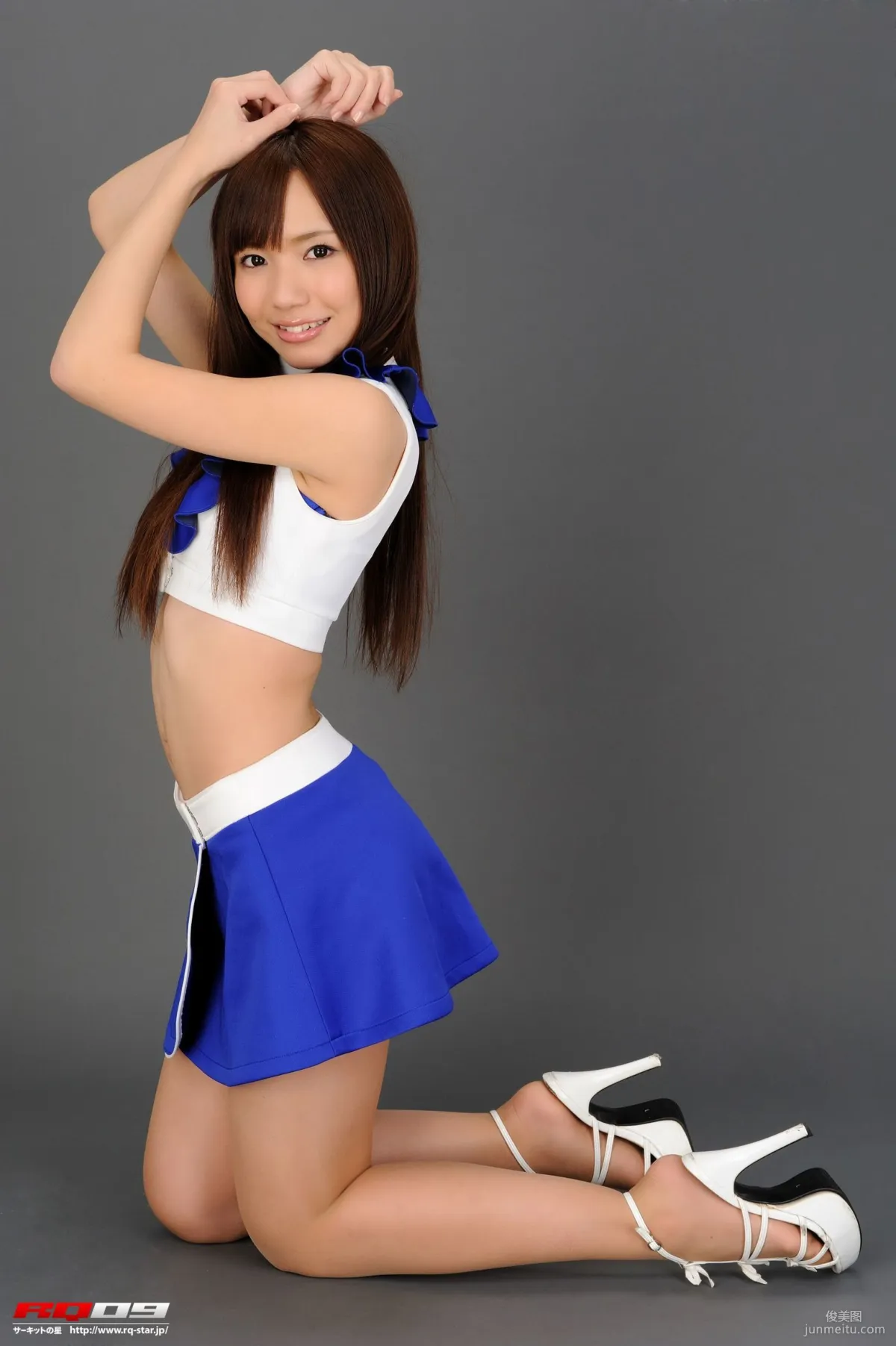 [RQ-STAR] NO.00229 中田あさみ Race Queen 賽車女郎 寫真集 96