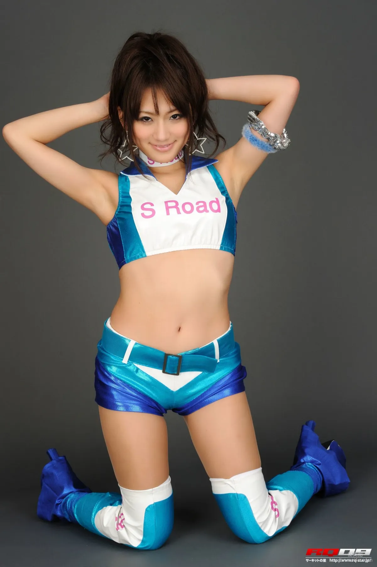 [RQ-STAR] NO.00253 香西咲 Race Queen 賽車女郎 寫真集 74