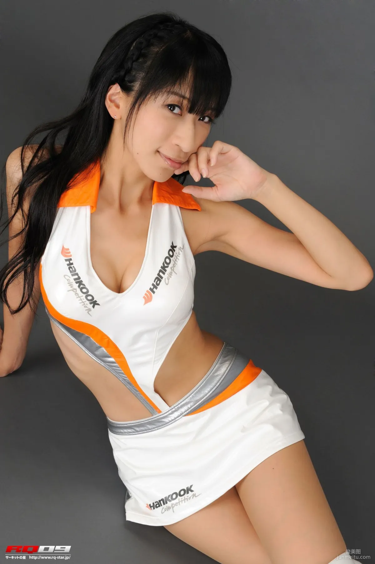 [RQ-STAR] NO.00215 よしのひろこ Race Queen 赛车女郎 写真集86