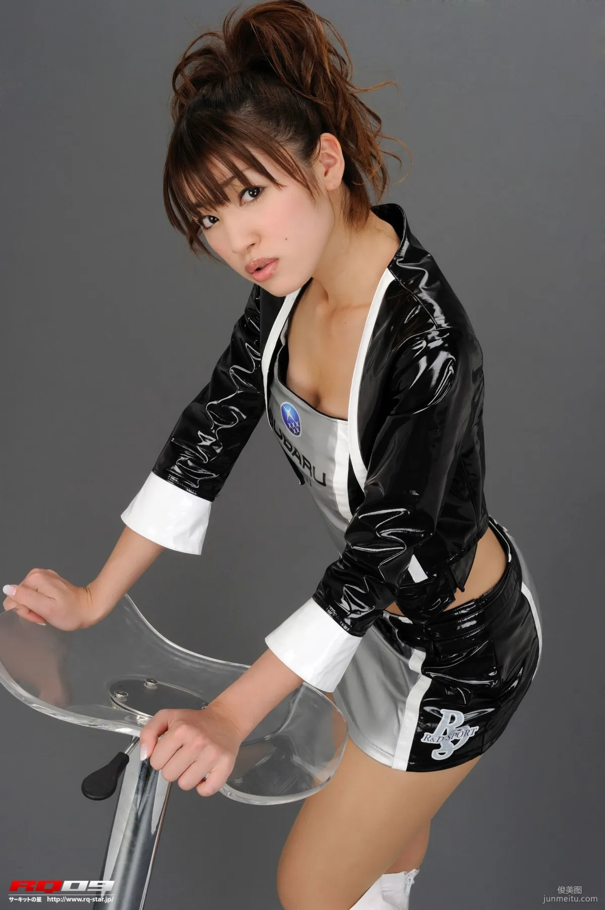 [RQ-STAR] NO.00250 Kozue Yashiro 矢代梢 Race Queen 寫真集 46