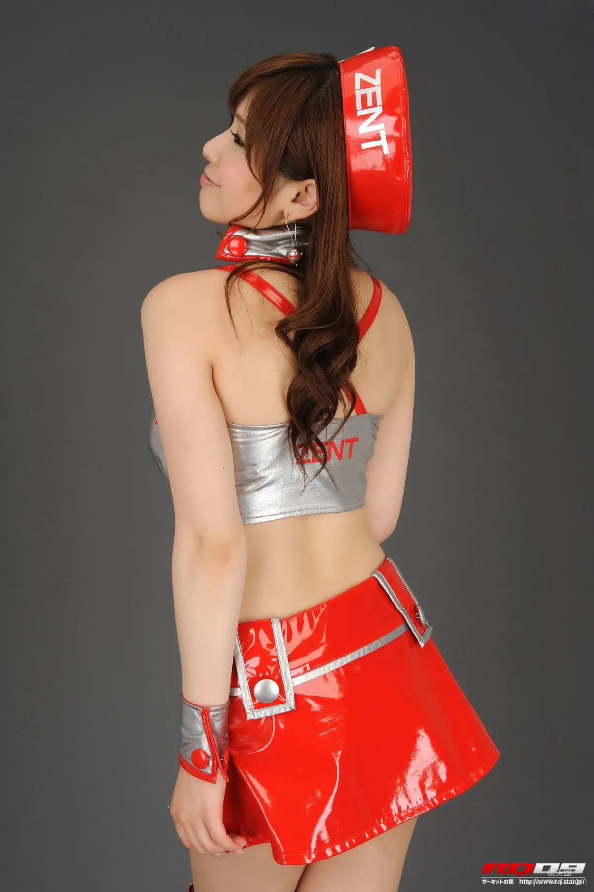 [RQ-STAR] NO.00187 Chika Tohno 遠野千夏 Race Queen 寫真集 51