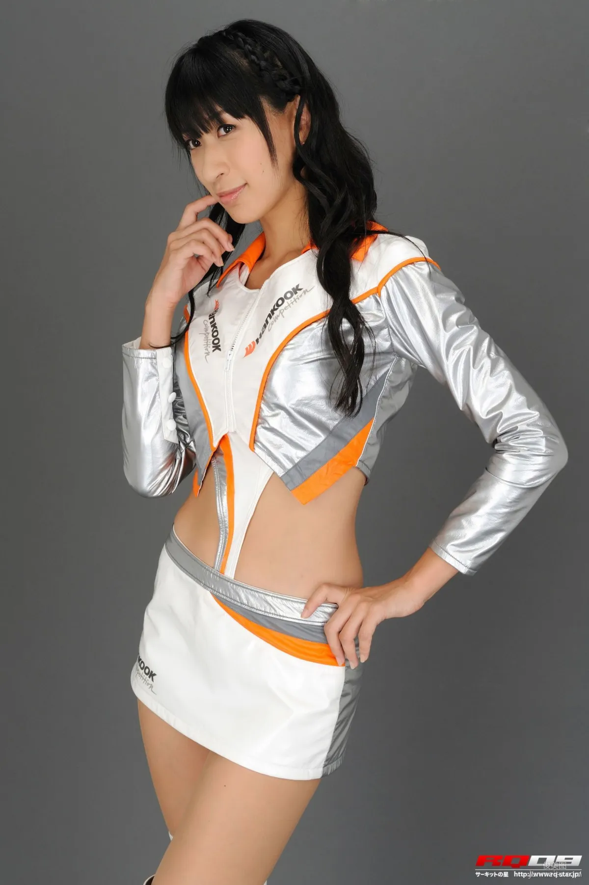 [RQ-STAR] NO.00215 よしのひろこ Race Queen 赛车女郎 写真集18