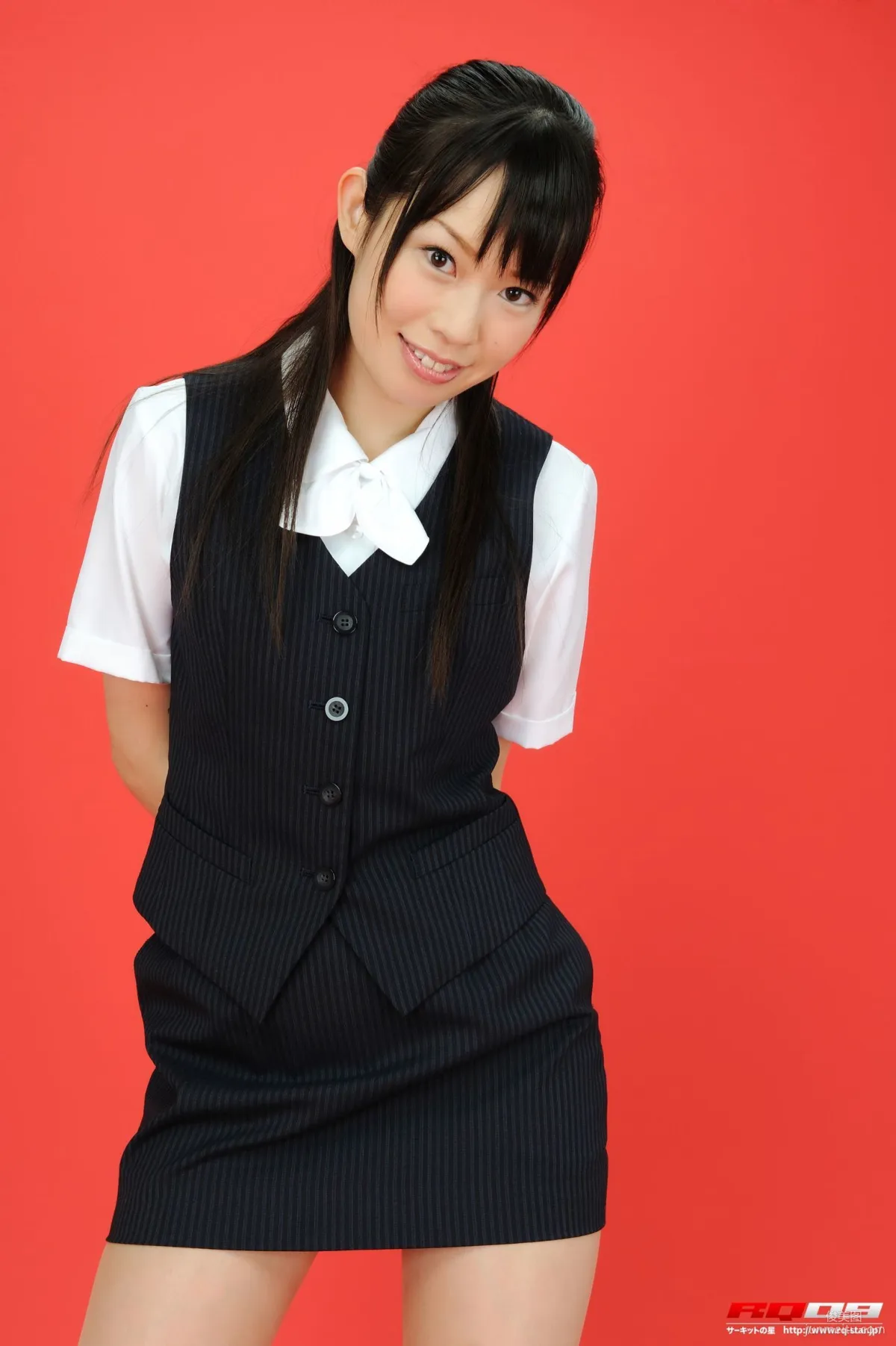 [RQ-STAR] NO.00193 Miyuki Koizumi 小泉みゆき Office Lady 寫真集 45