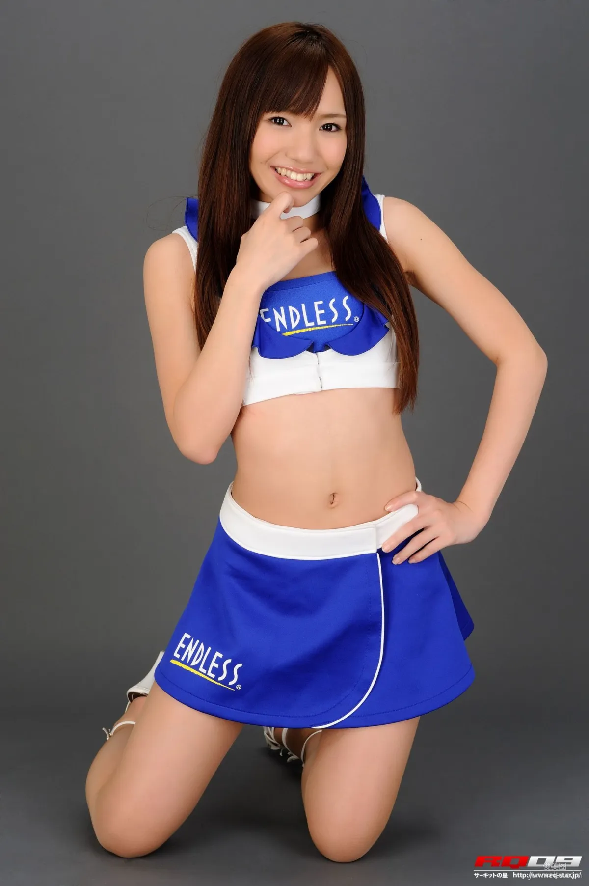 [RQ-STAR] NO.00229 中田あさみ Race Queen 賽車女郎 寫真集 94
