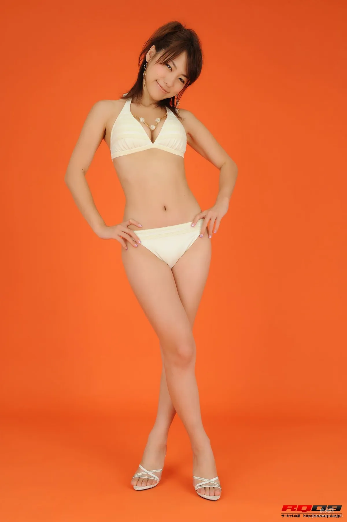 [RQ-STAR寫真集] NO.00181 Misato Kashiwagi 柏木美裡 Swim Suits 1