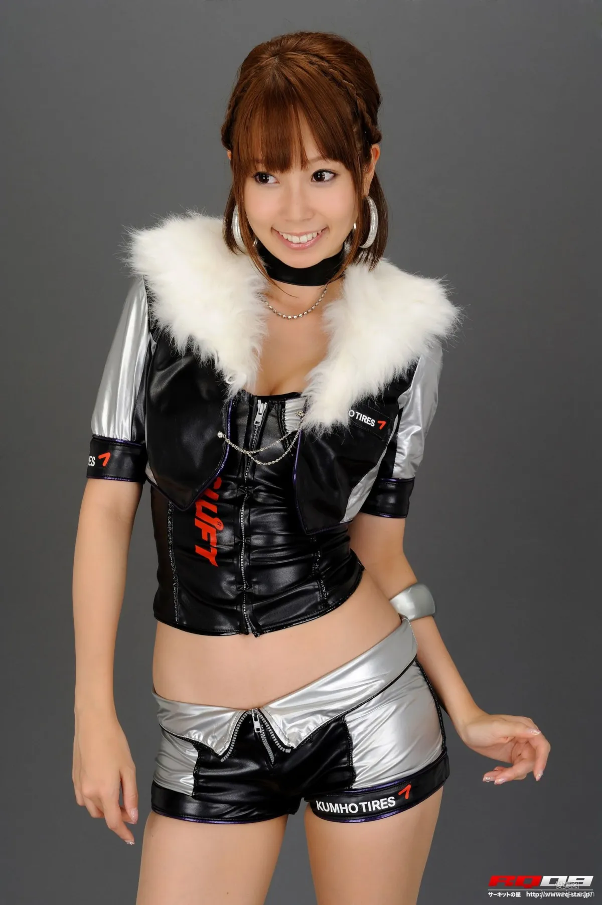 [RQ-STAR] NO.00212 徳永末遊 Race Queen 賽車女郎系列 寫真集 27
