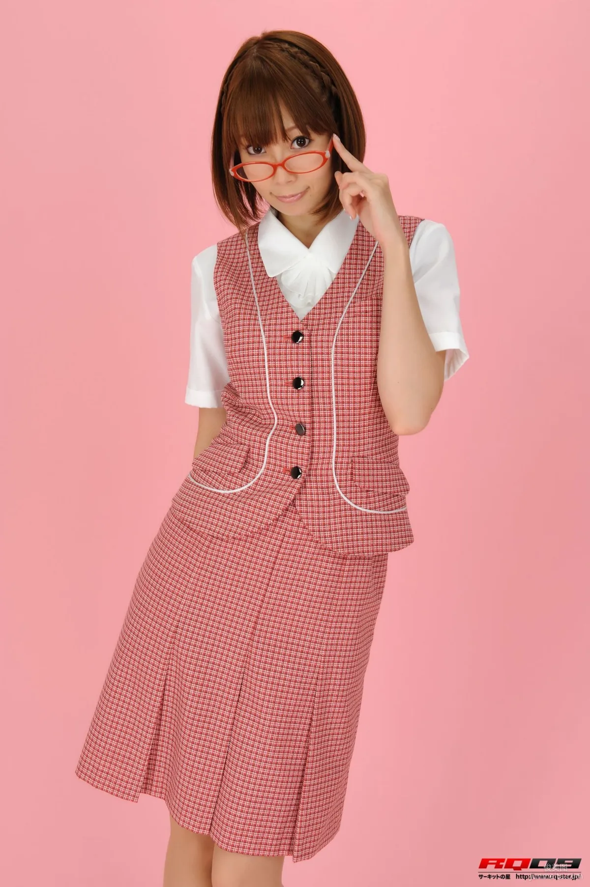 [RQ-STAR] NO.00209 徳永末遊 Office Lady 辦公室女郎 寫真集 19