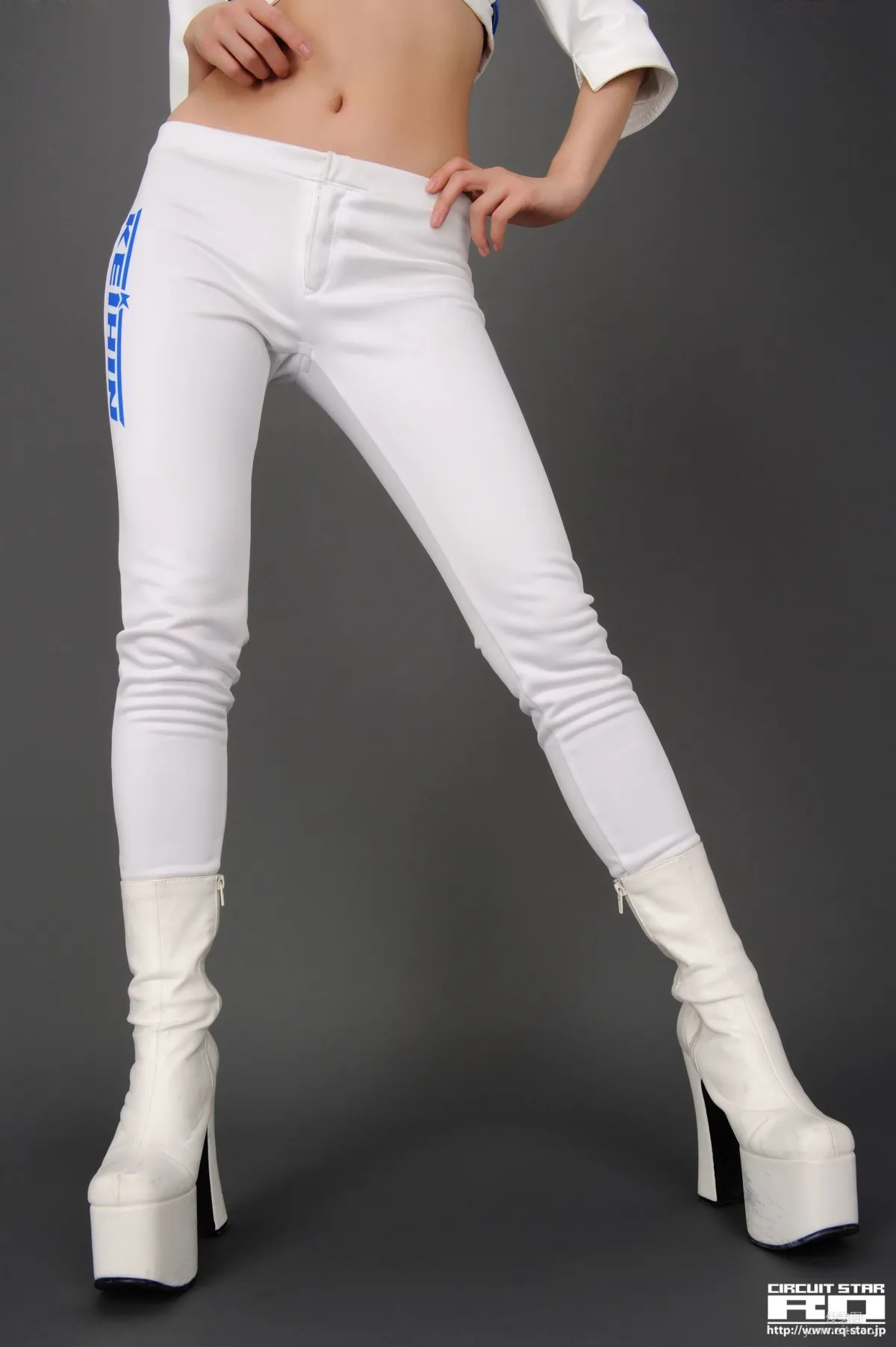 [RQ-STAR] NO.00287 Mana Mizuno 水乃麻奈 Race Queen 寫真集 16