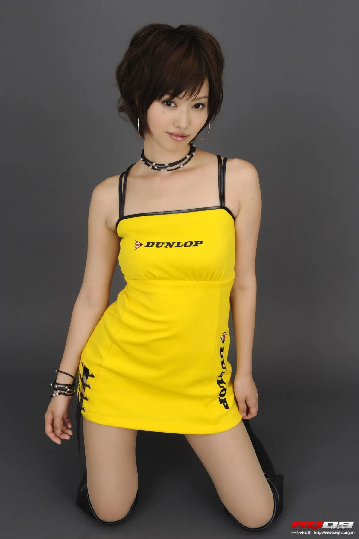 [RQ-STAR] NO.00170 藤村枝美裡/藤村えみり Race Queen 寫真集 115