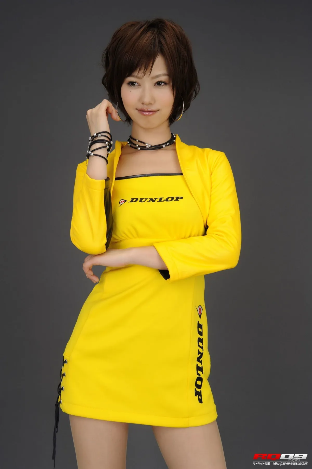 [RQ-STAR] NO.00170 藤村枝美裡/藤村えみり Race Queen 寫真集 12