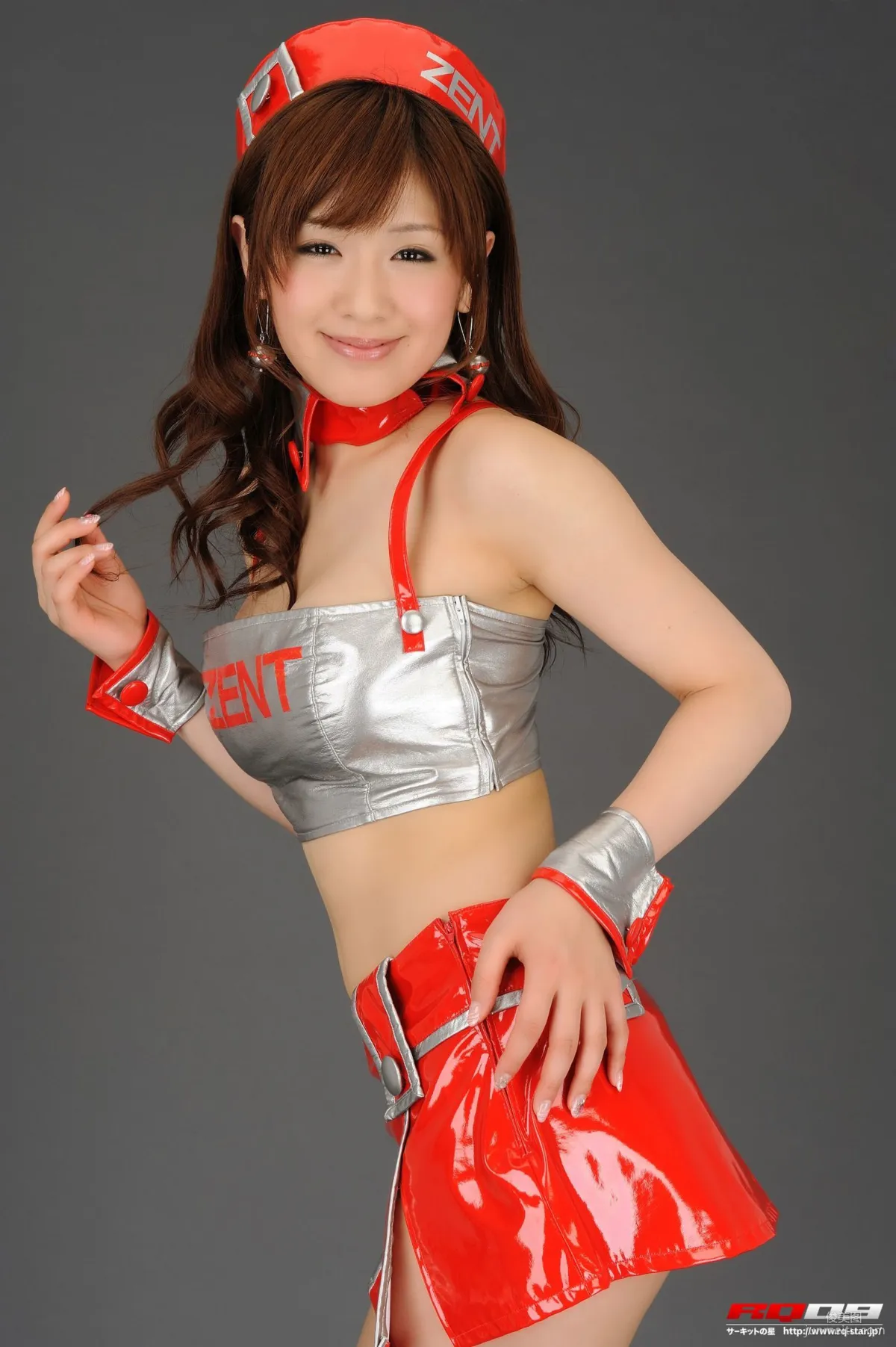 [RQ-STAR] NO.00187 Chika Tohno 遠野千夏 Race Queen 寫真集 54