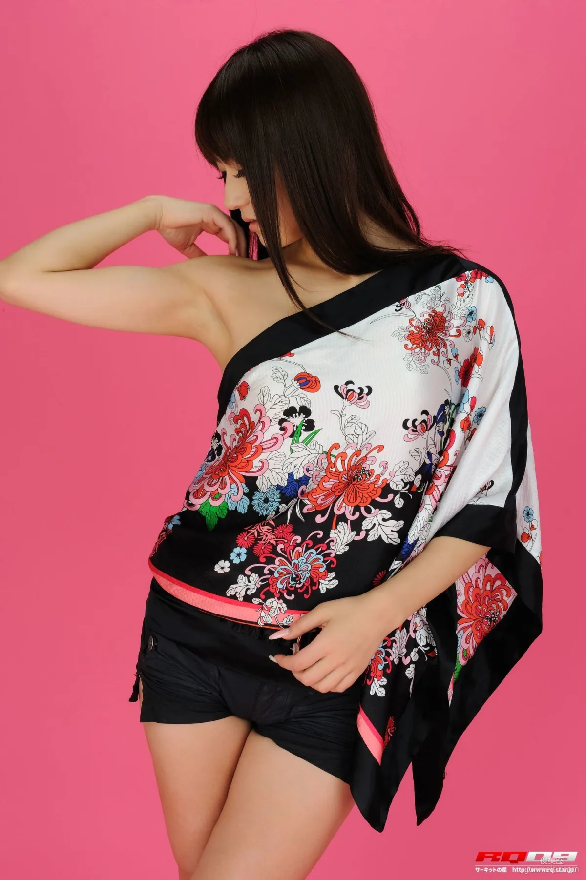 [RQ-STAR] NO.00239 香西咲 Private Dress 長腿熱褲 寫真集 38