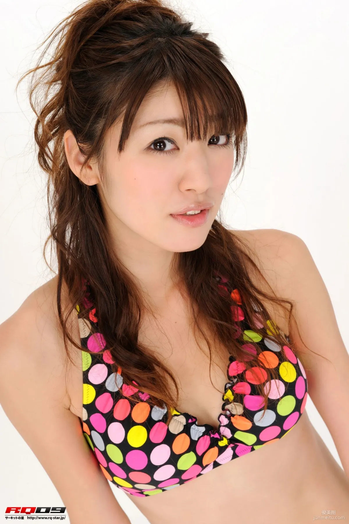 [RQ-STAR] NO.00242 Kozue Yashiro 矢代梢 Swim Suits 寫真集 100
