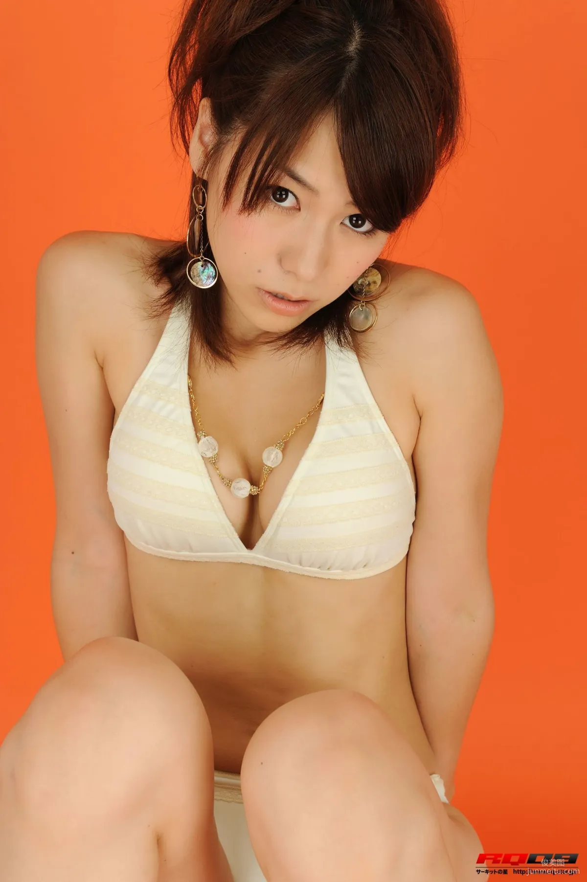 [RQ-STAR寫真集] NO.00181 Misato Kashiwagi 柏木美裡 Swim Suits 83