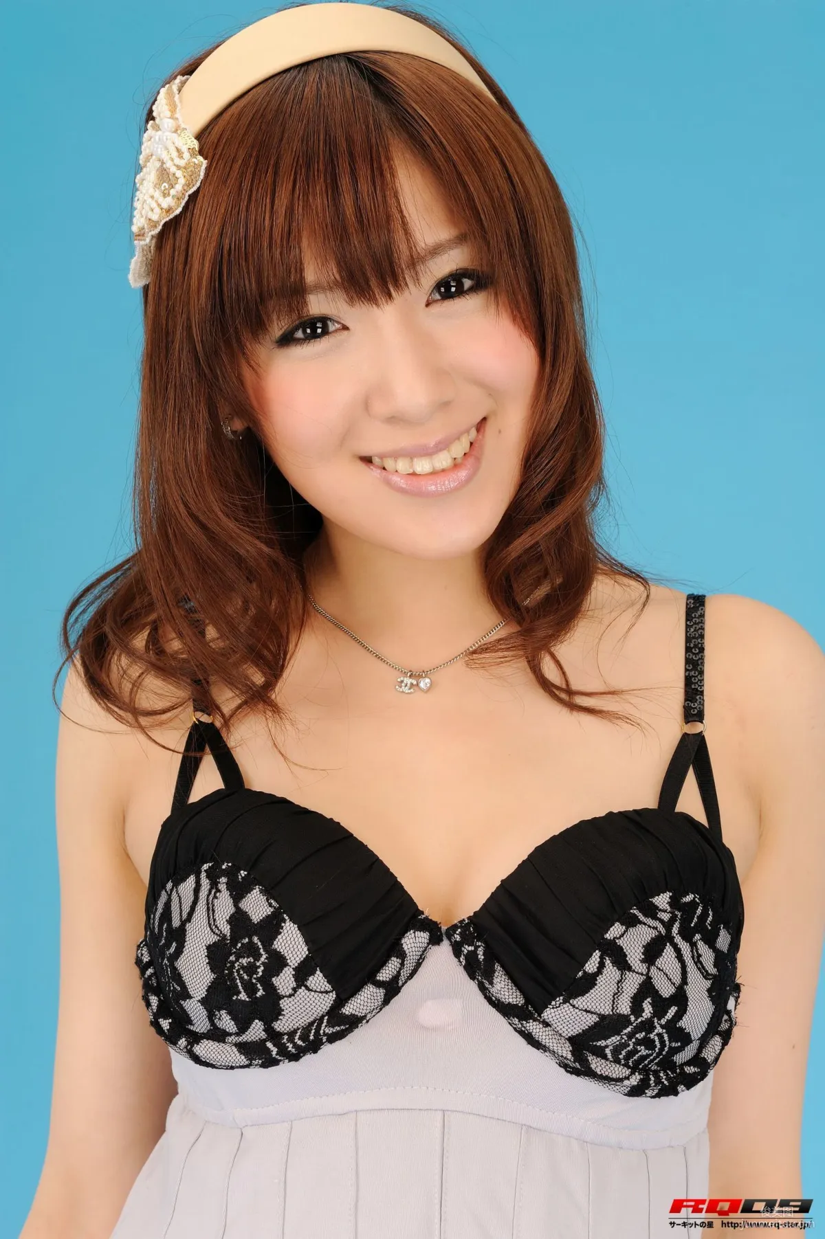[RQ-STAR] NO.00169 Chika Tohno 遠野千夏 Private Dress 寫真集 24
