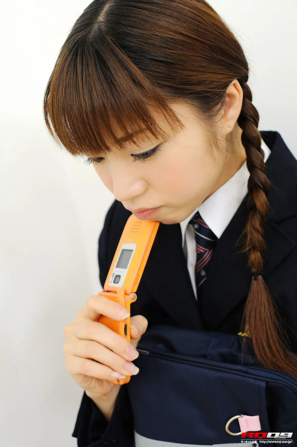 [RQ-STAR] NO.00165 桃川佑子 Student Style 校服美女寫真集 51