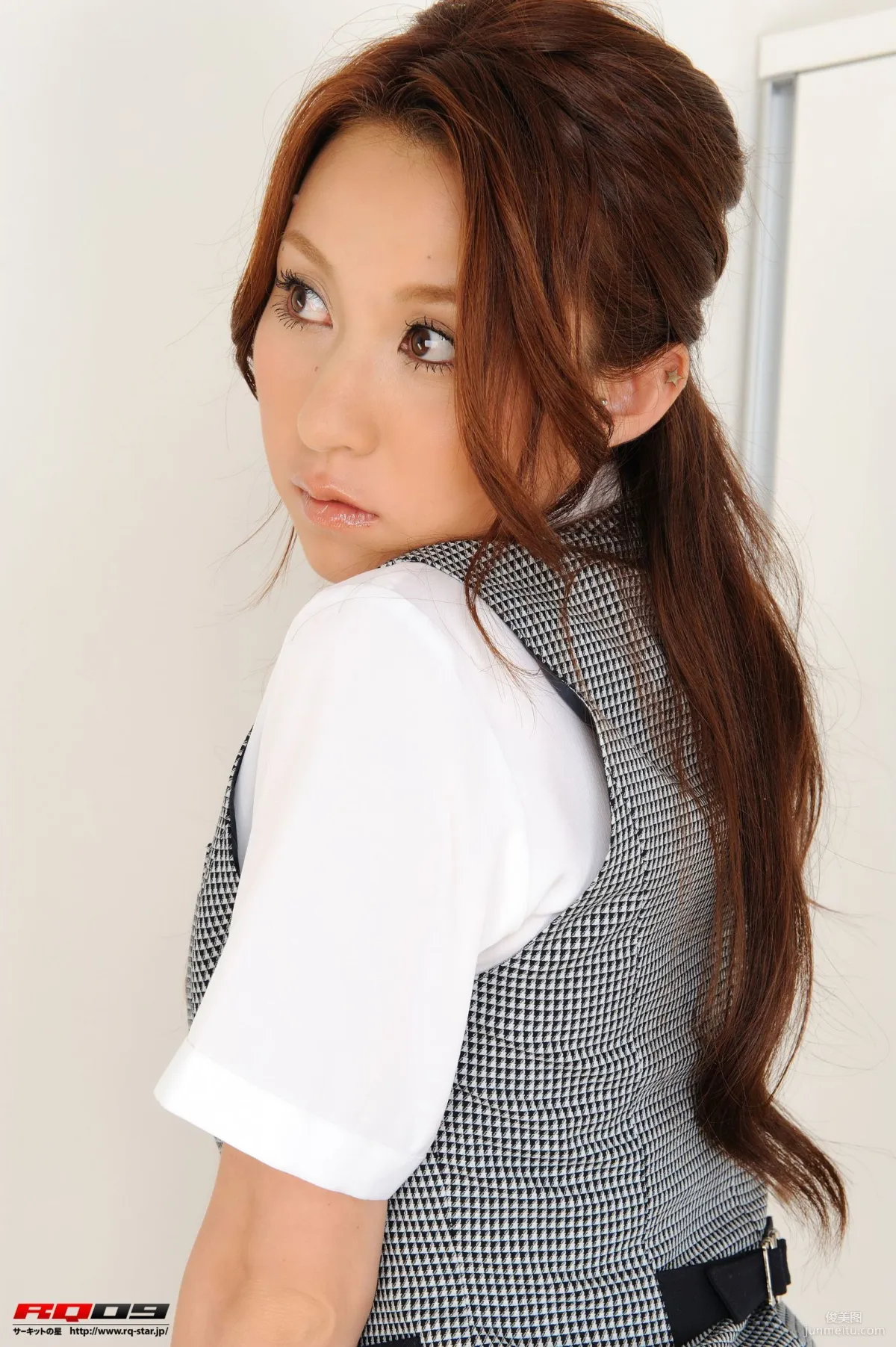 [RQ-STAR] NO.00192 矢野めぐみ Office Lady 辦公室美女寫真集 43