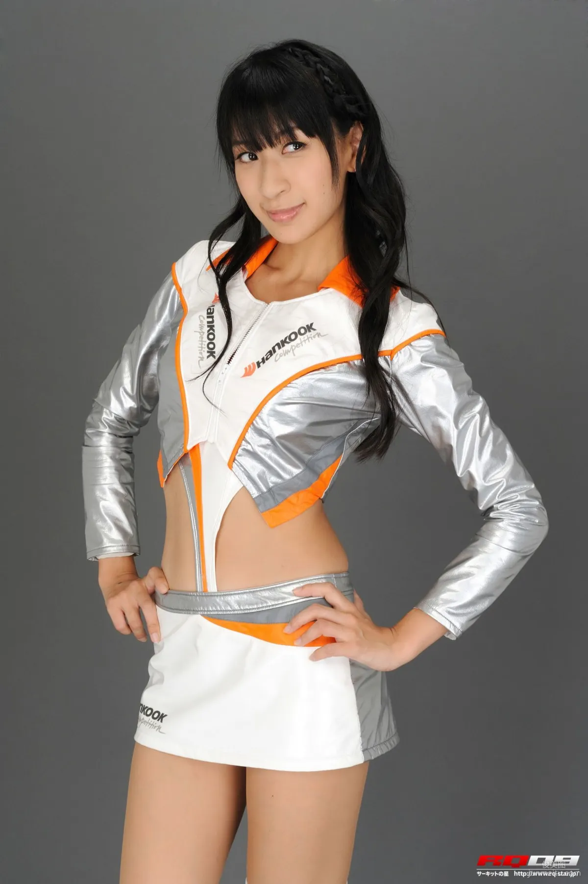 [RQ-STAR] NO.00215 よしのひろこ Race Queen 赛车女郎 写真集17