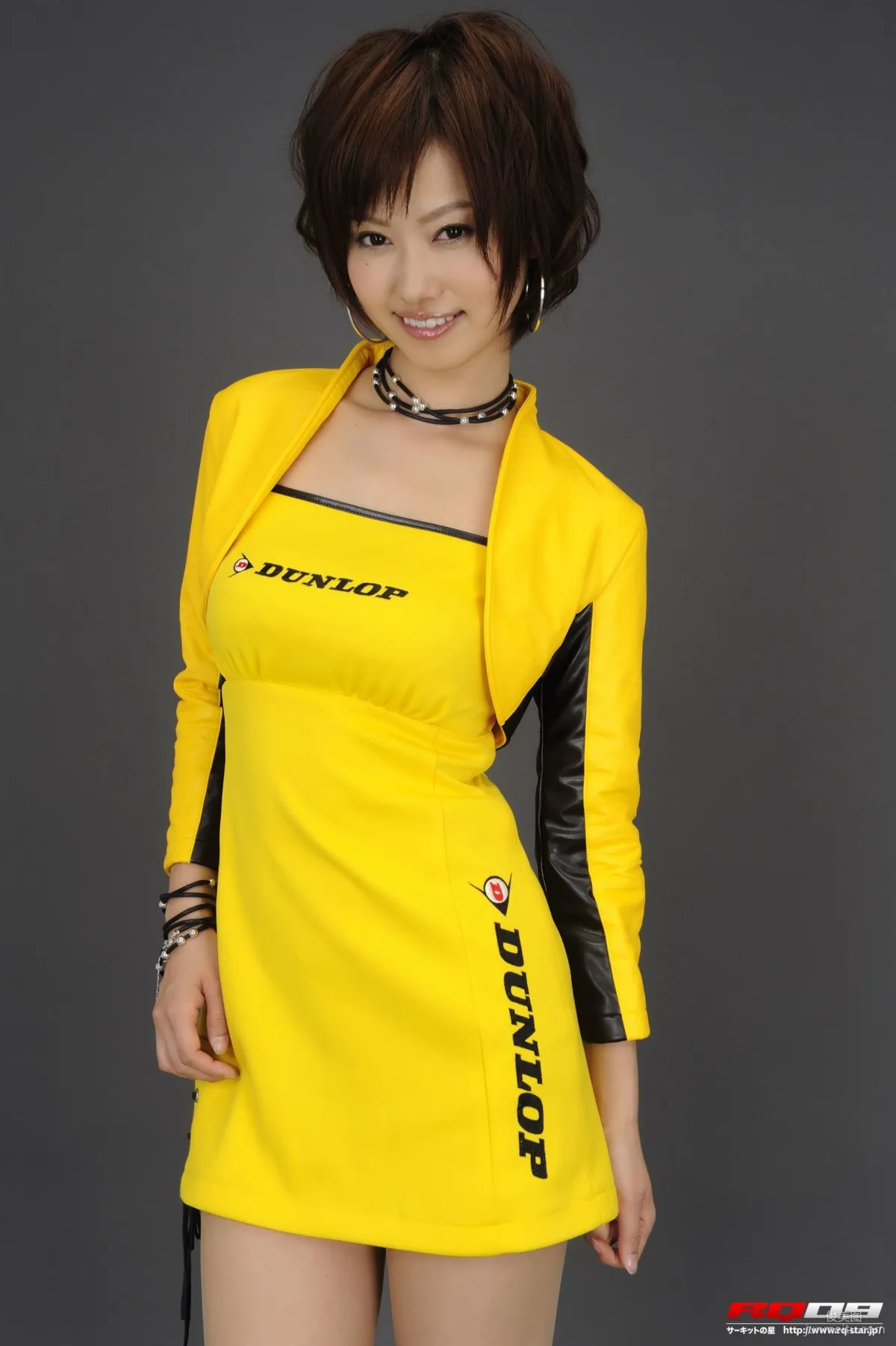 [RQ-STAR] NO.00170 藤村枝美裡/藤村えみり Race Queen 寫真集 17