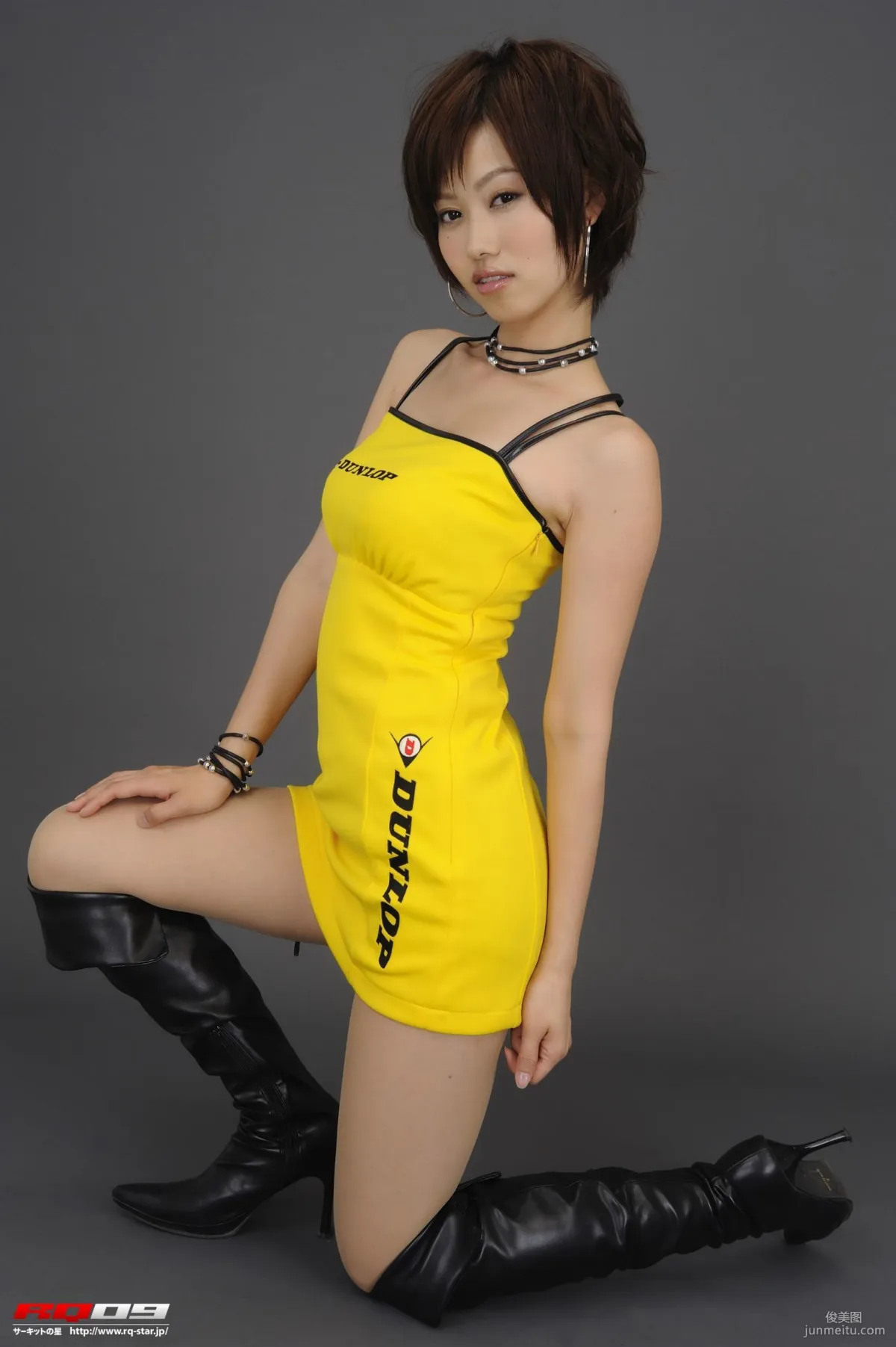 [RQ-STAR] NO.00170 藤村枝美裡/藤村えみり Race Queen 寫真集 92