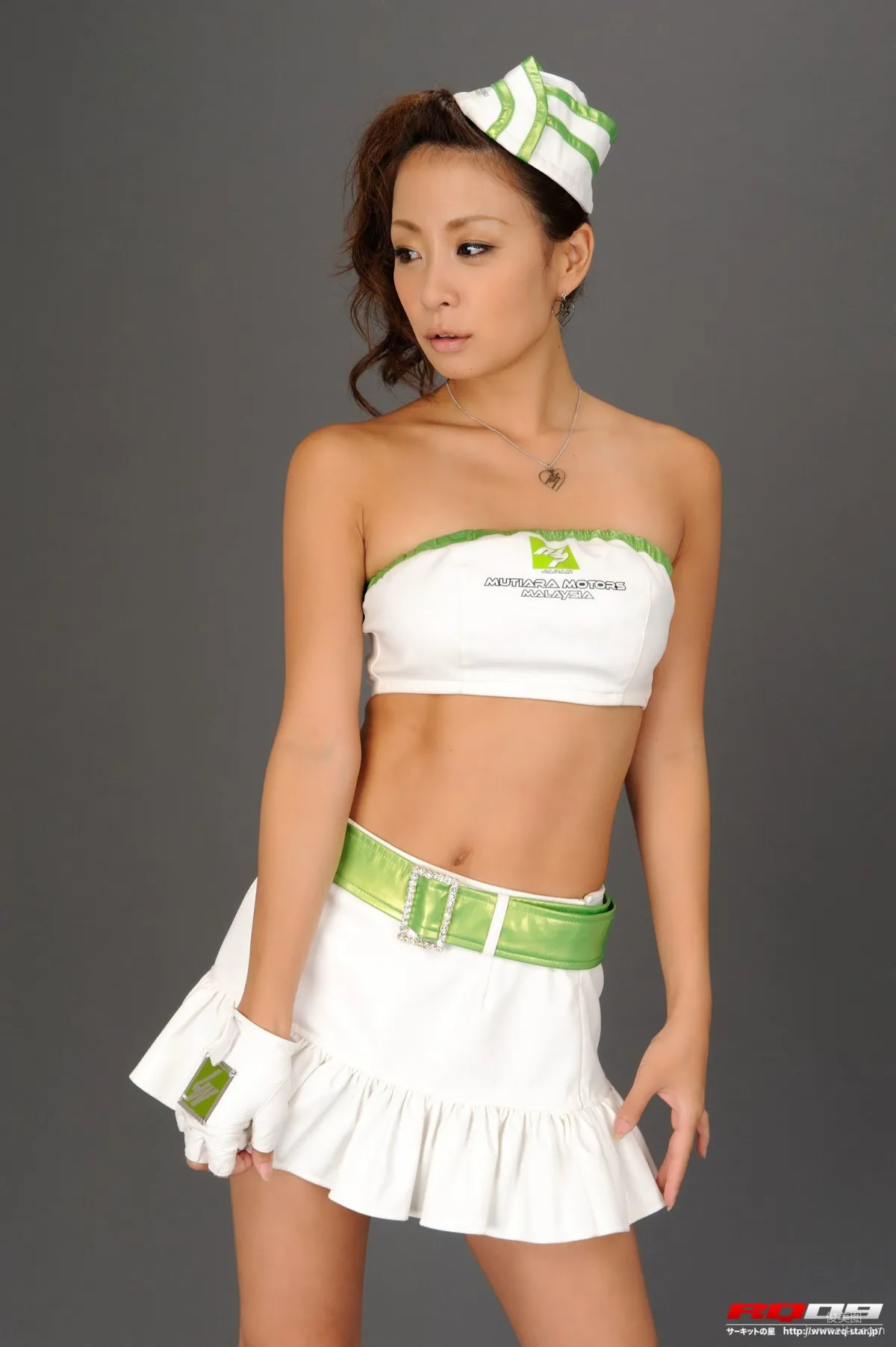 [RQ-STAR] NO.00205 相川友希 Race Queen 賽車女郎 寫真集 33