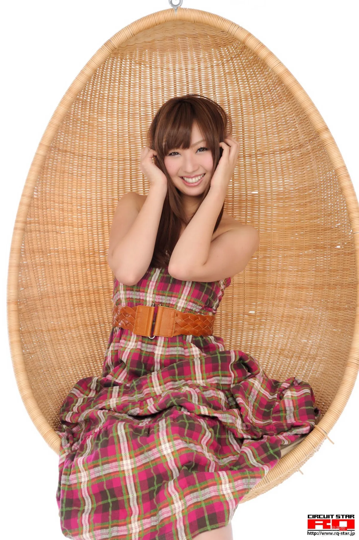 [RQ-STAR] NO.00257 立花ゆか Private Dress 甜美長裙 寫真集 34