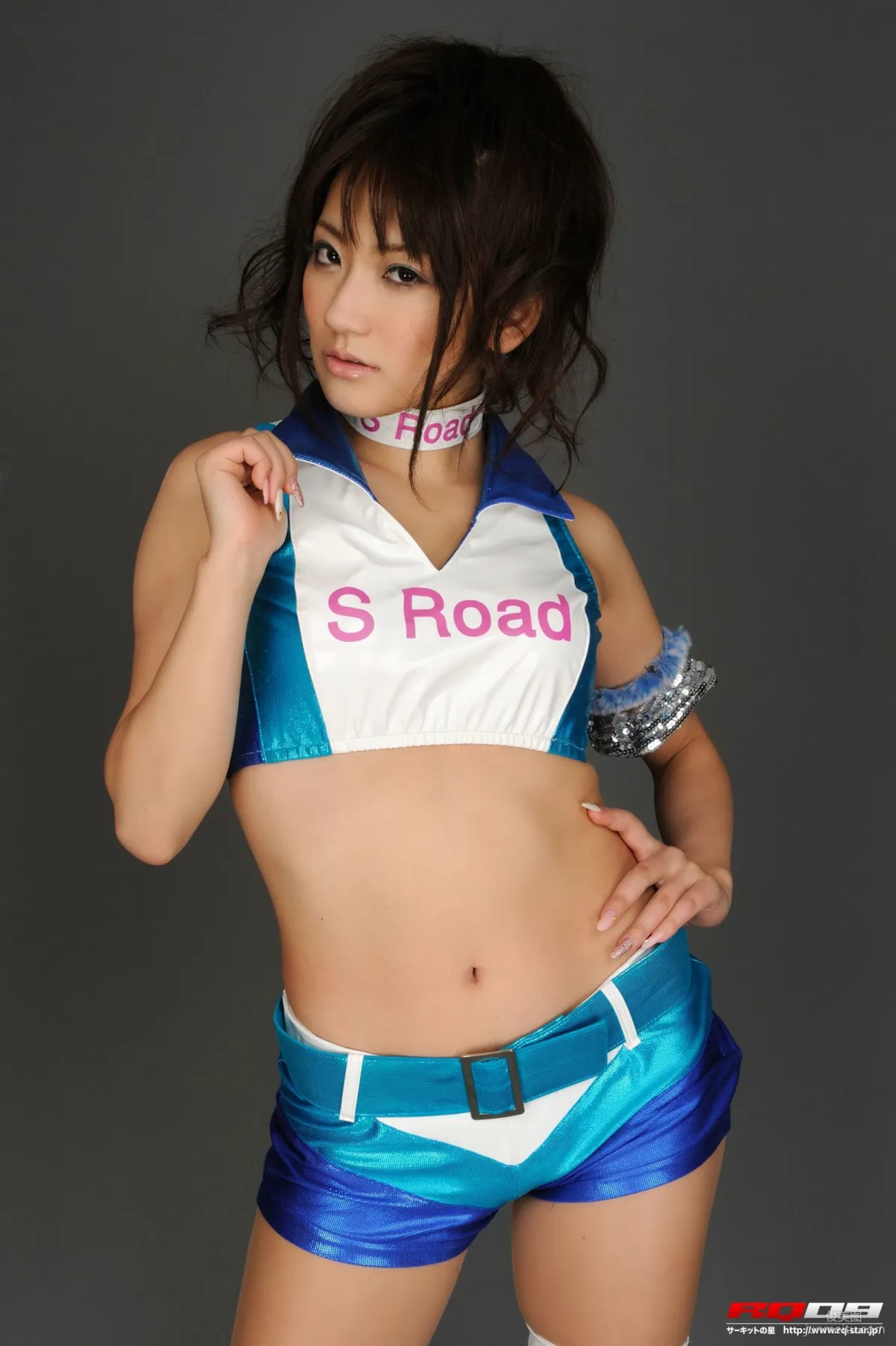 [RQ-STAR] NO.00253 香西咲 Race Queen 賽車女郎 寫真集 31