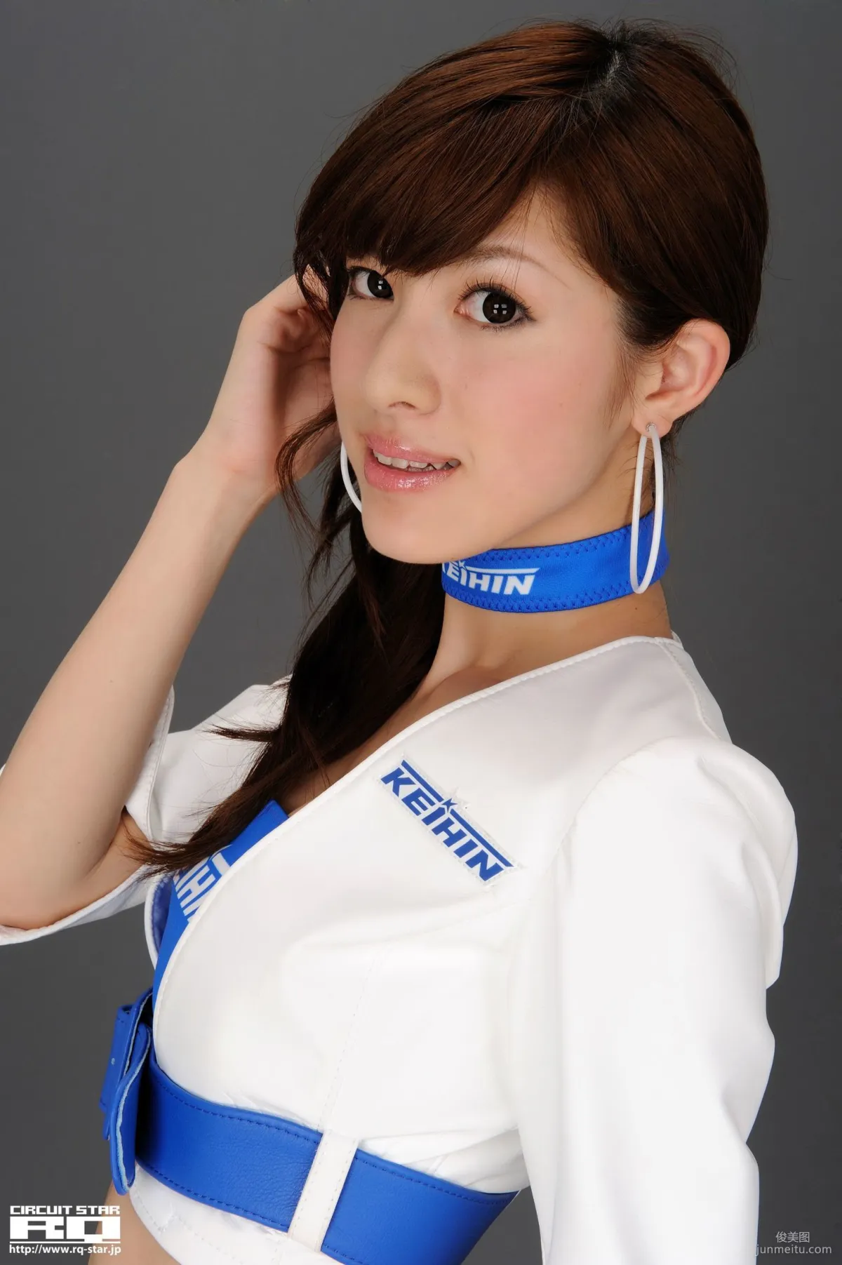 [RQ-STAR] NO.00287 Mana Mizuno 水乃麻奈 Race Queen 寫真集 50