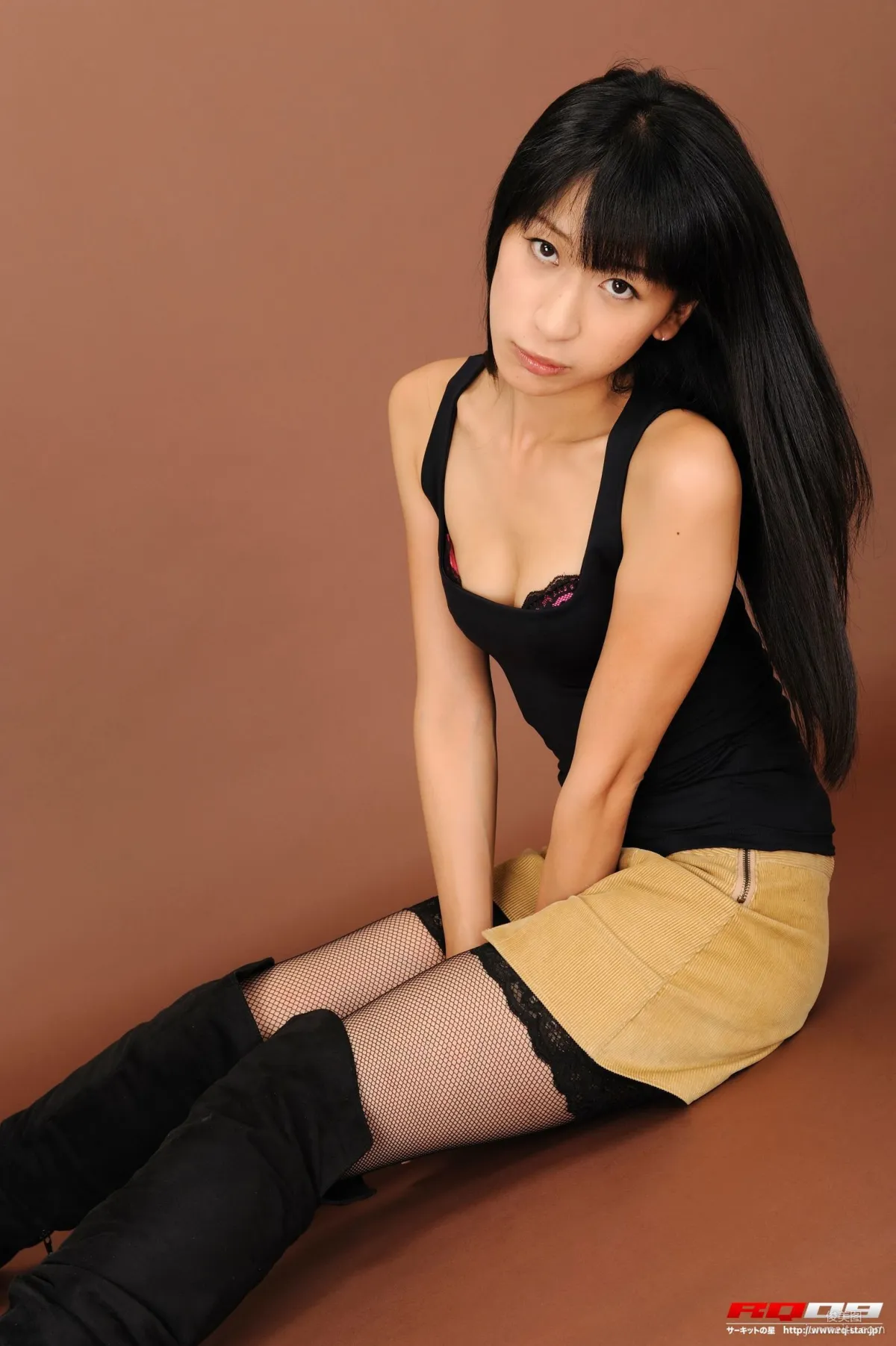 [RQ-STAR] NO.00210 Hiroko Yoshino よしのひろこ Private Dress 寫真集 90