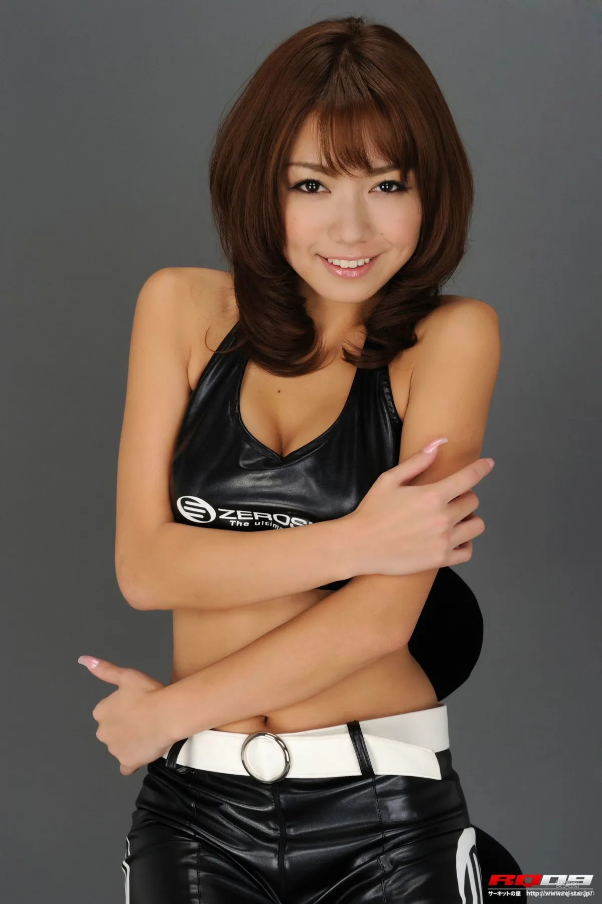 [RQ-STAR] NO.00245 稻垣慶子 Race Queen 賽車女郎 寫真集 98