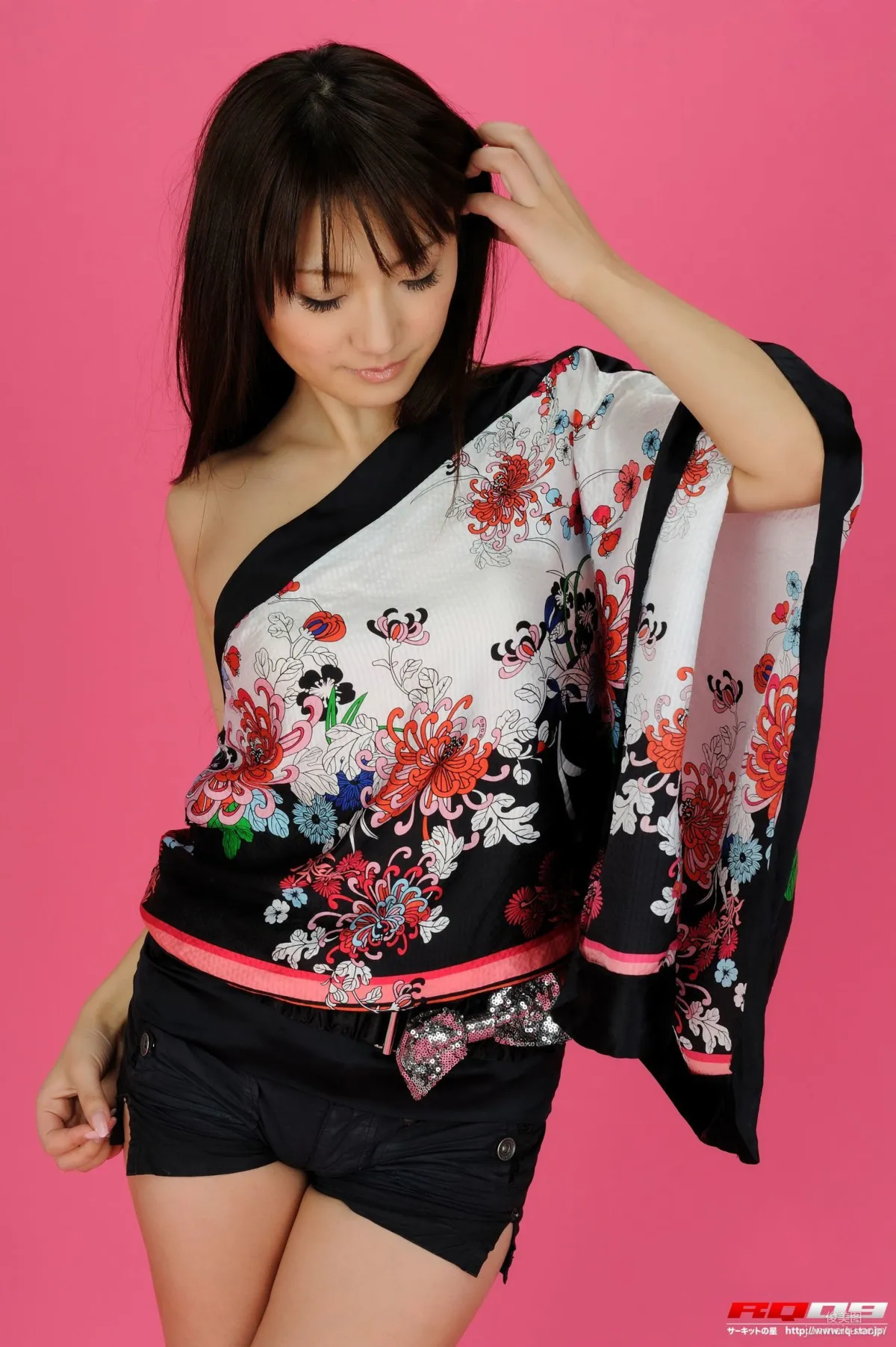 [RQ-STAR] NO.00239 香西咲 Private Dress 長腿熱褲 寫真集 39
