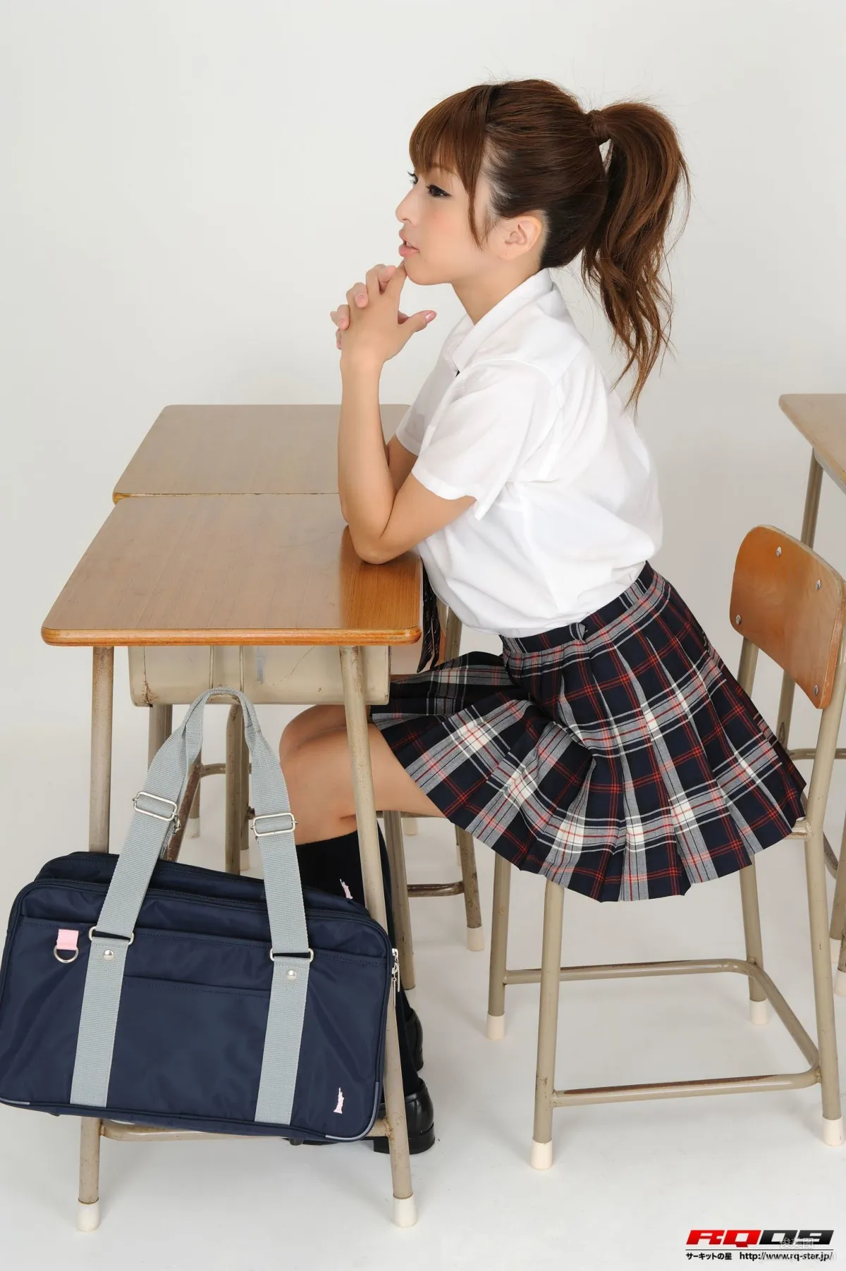 [RQ-STAR] NO.00184 黑澤美憐 Student Style 寫真集 33