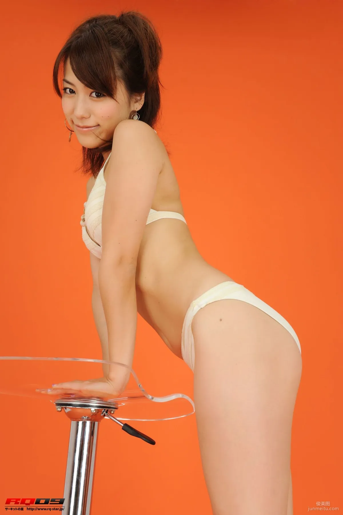 [RQ-STAR寫真集] NO.00181 Misato Kashiwagi 柏木美裡 Swim Suits 88