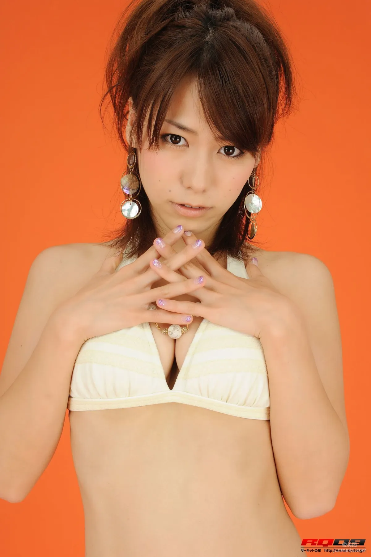 [RQ-STAR寫真集] NO.00181 Misato Kashiwagi 柏木美裡 Swim Suits 42